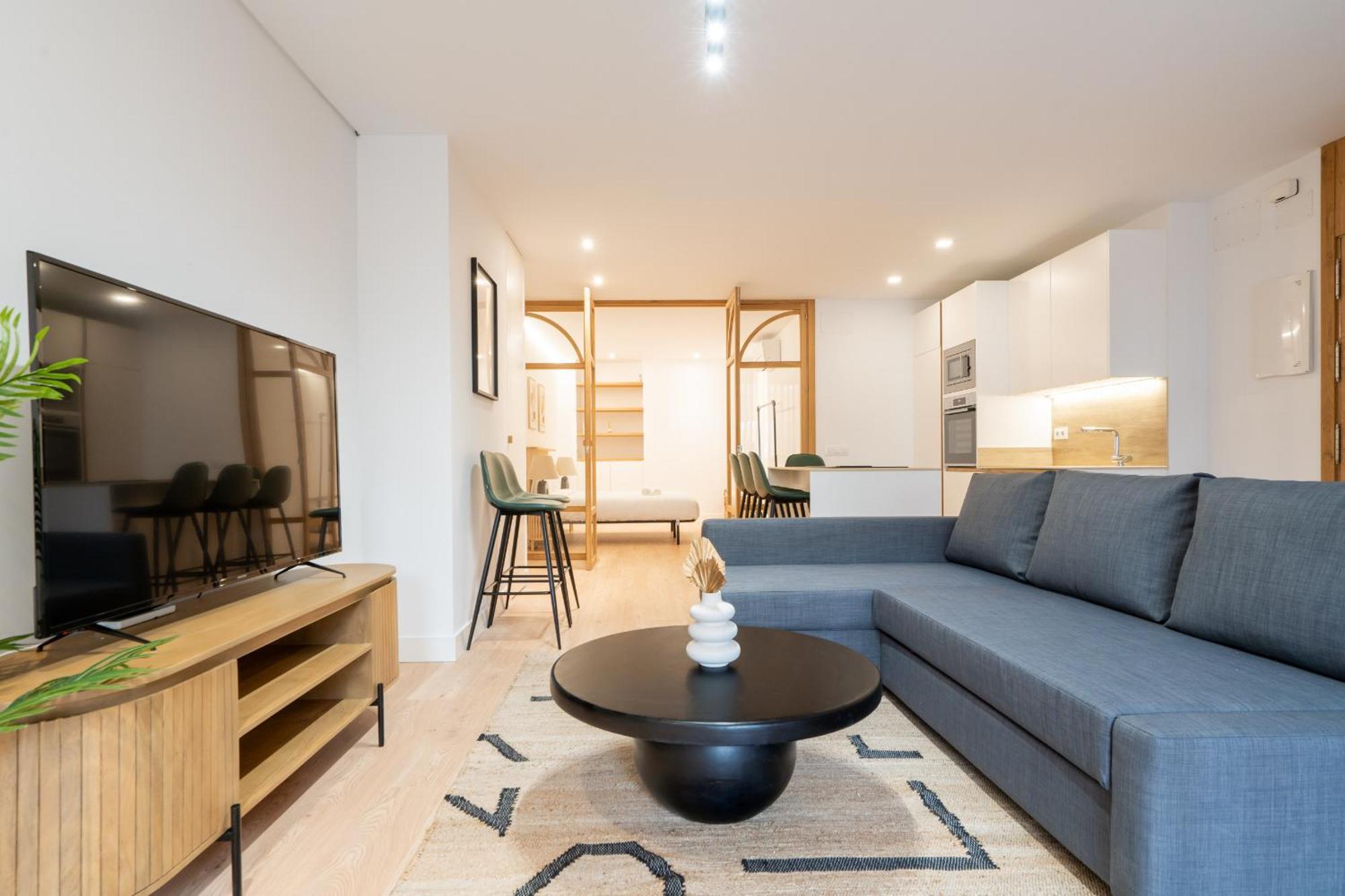 Apartamento De Lujo En Gran Via Apartment