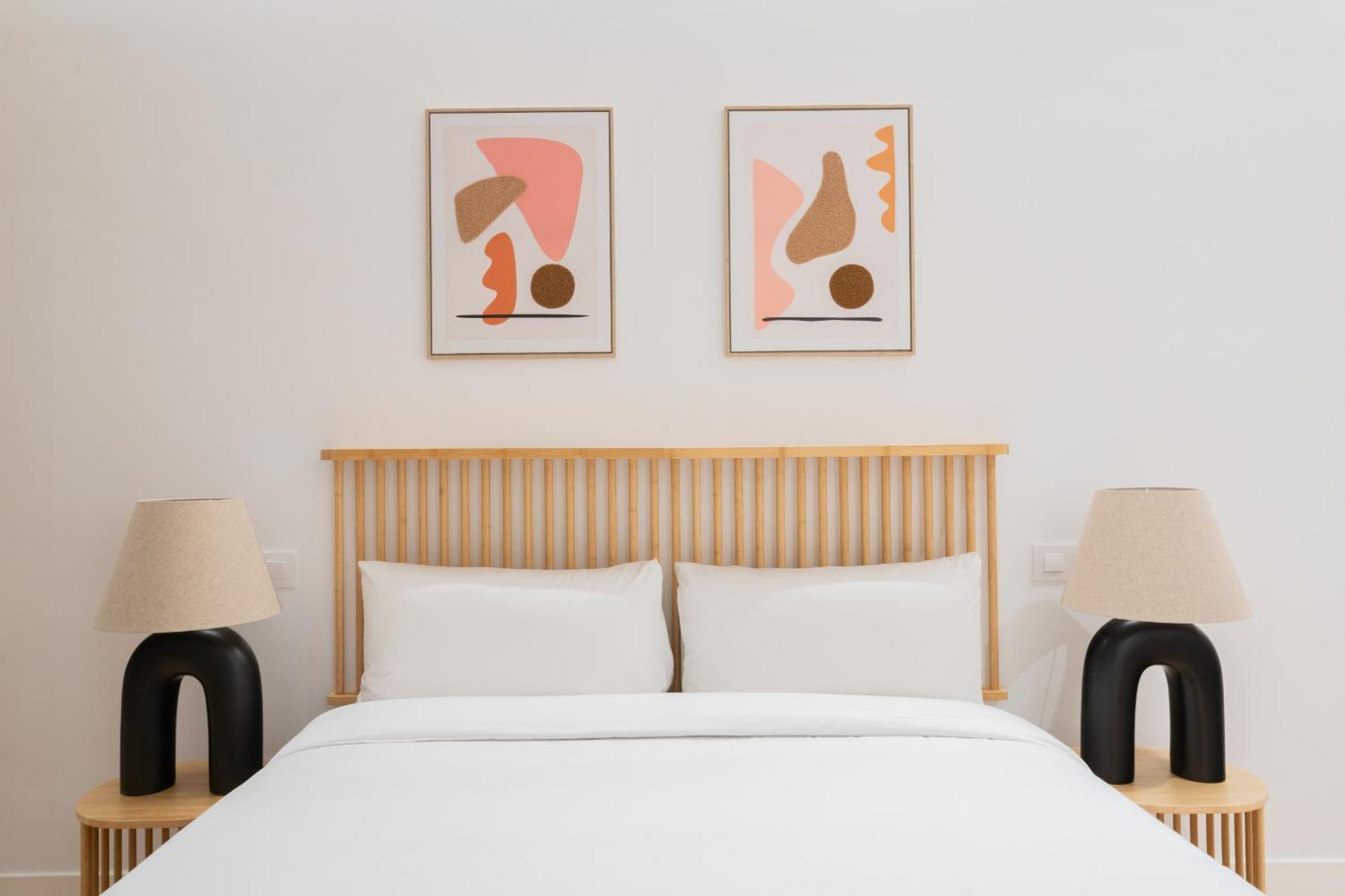 Apartamento De Lujo En Gran Via Apartment *