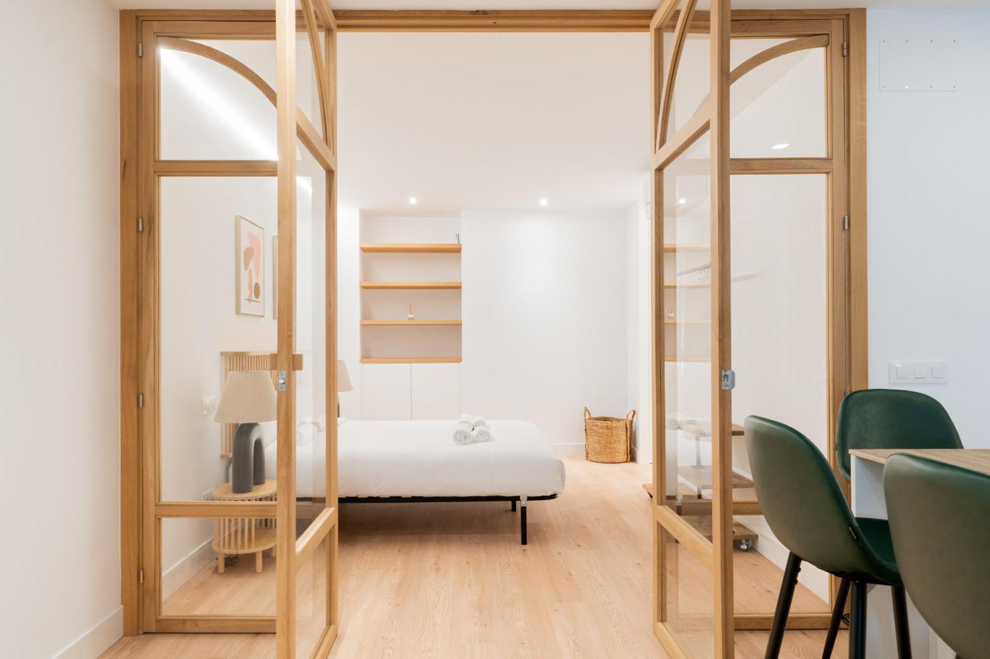 Apartamento De Lujo En Gran Via