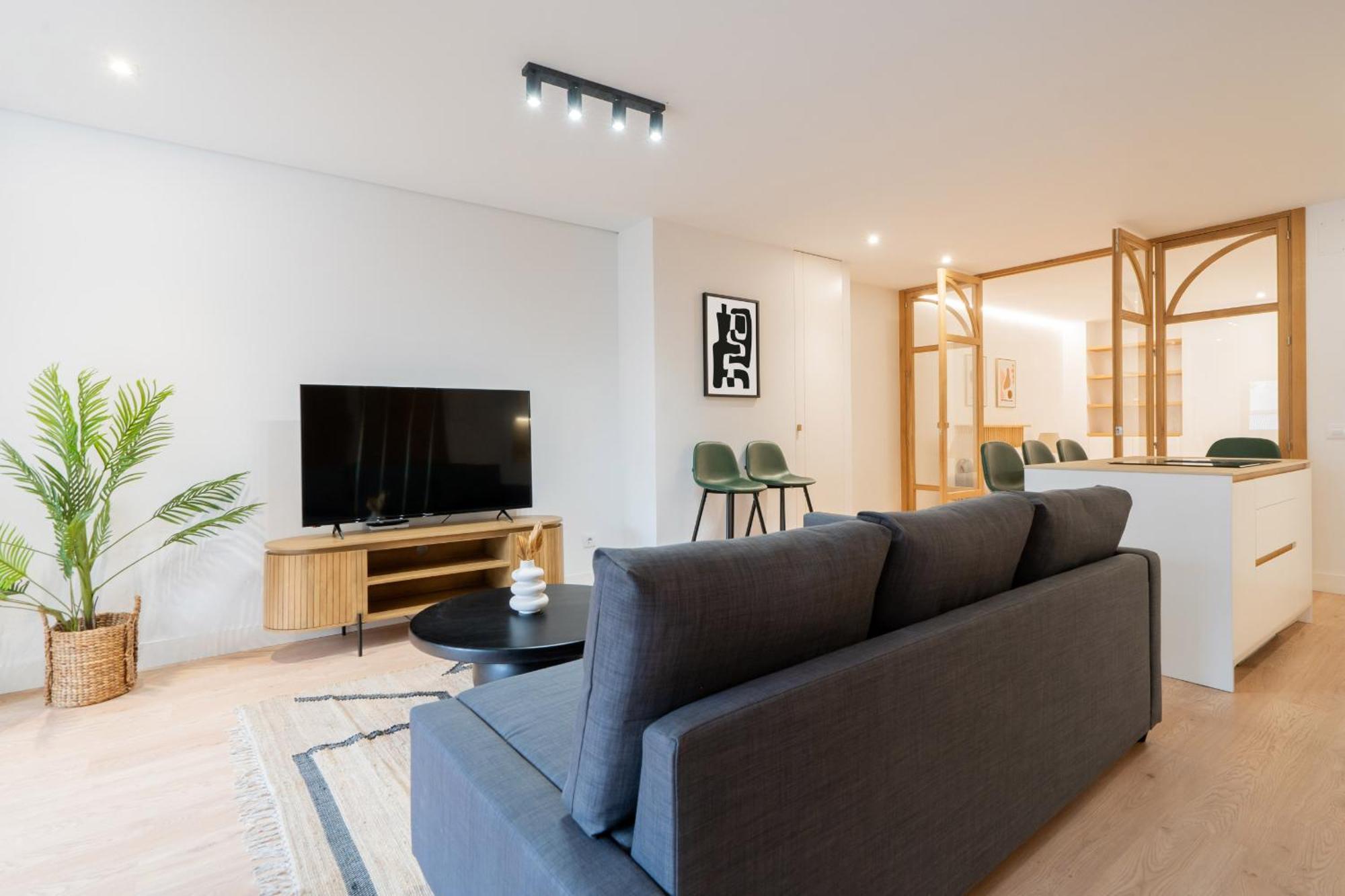 Apartamento De Lujo En Gran Via Apartment