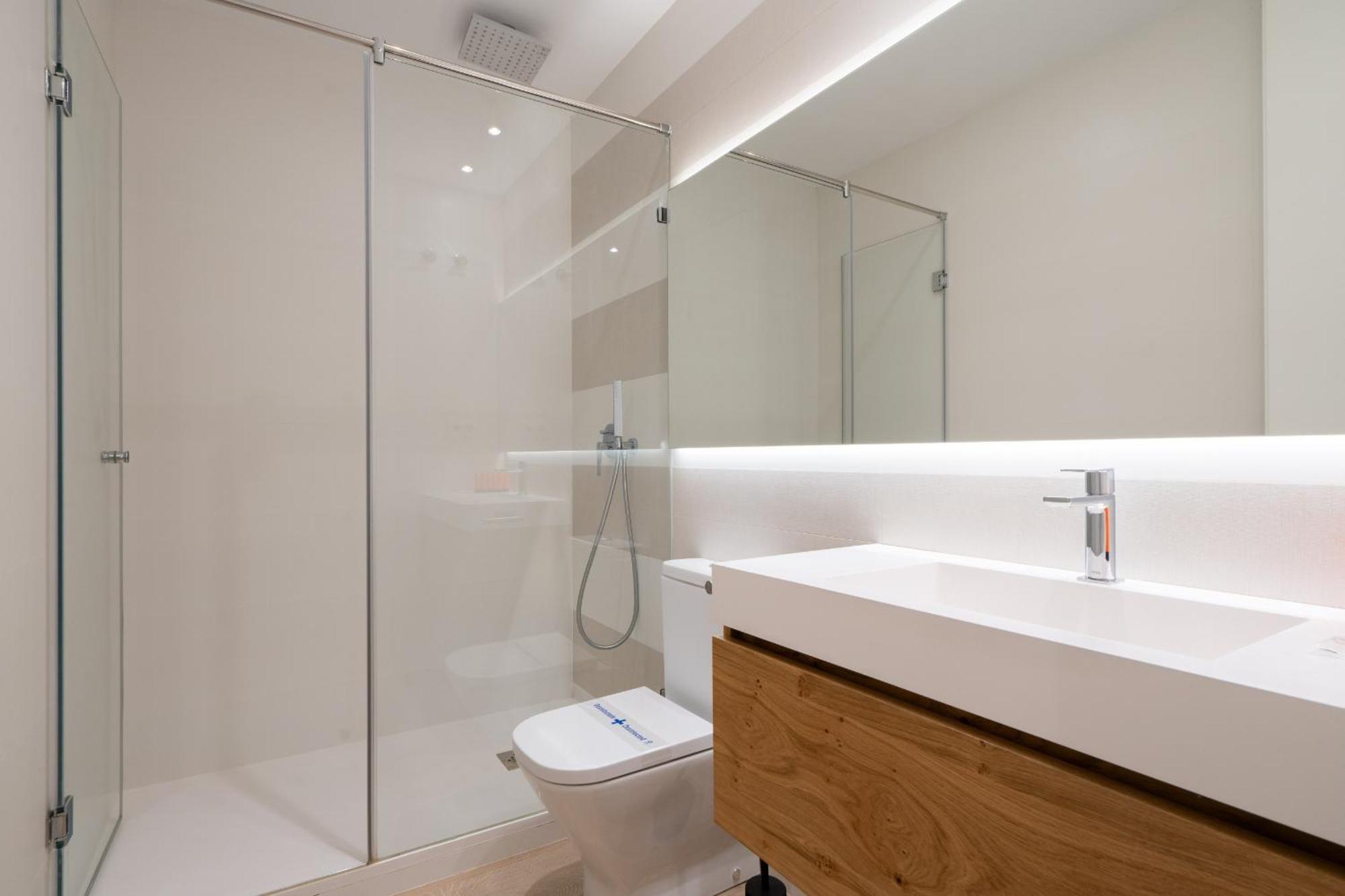 Apartamento De Lujo En Gran Via Apartment Madrid