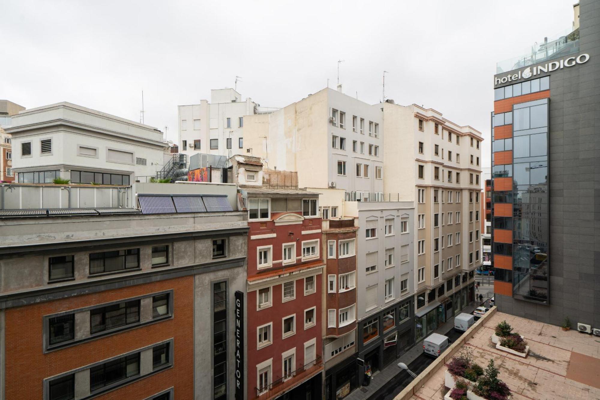 Apartment Apartamento De Lujo En Gran Via
