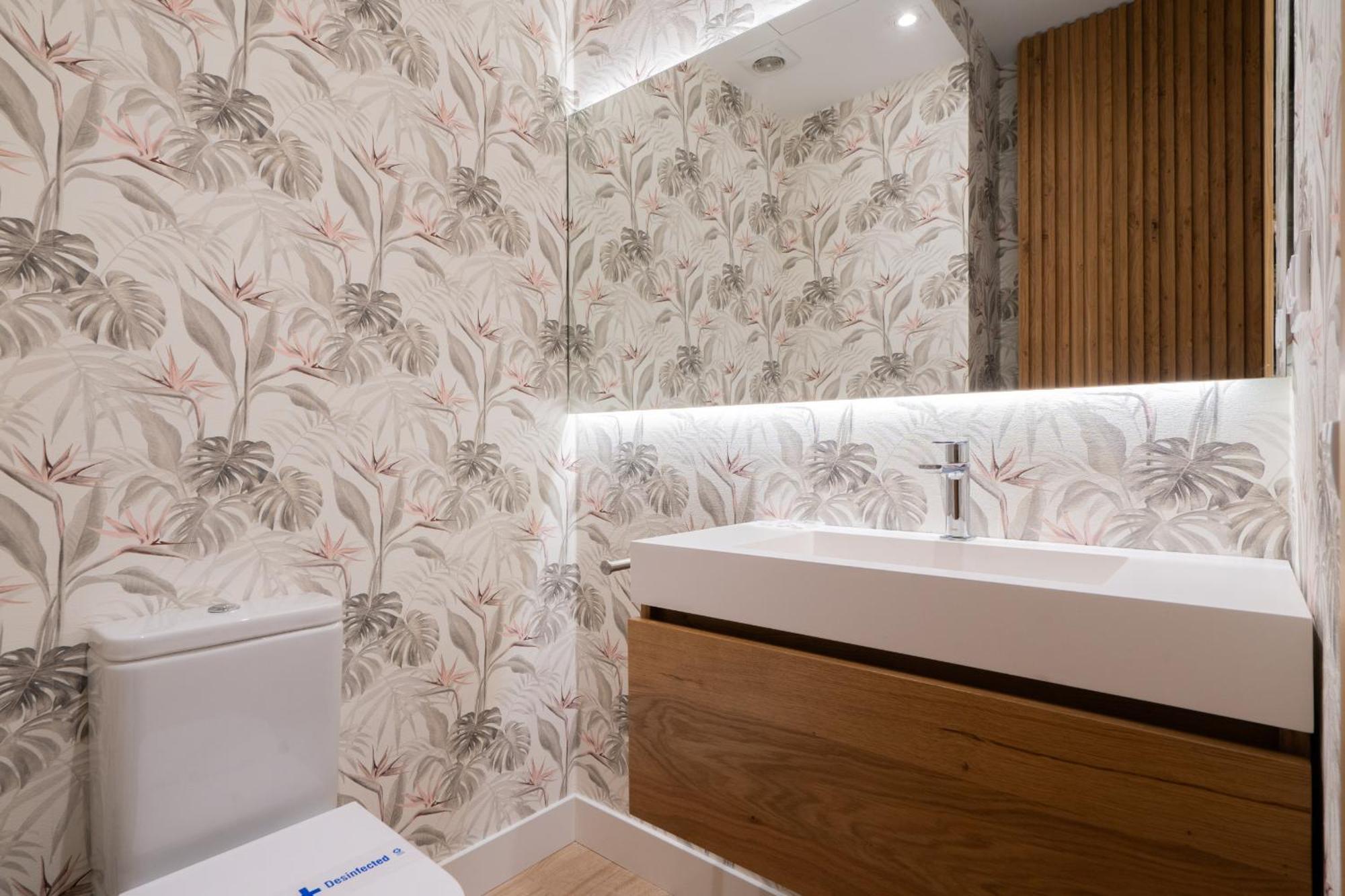 Apartamento De Lujo En Gran Via * Madrid