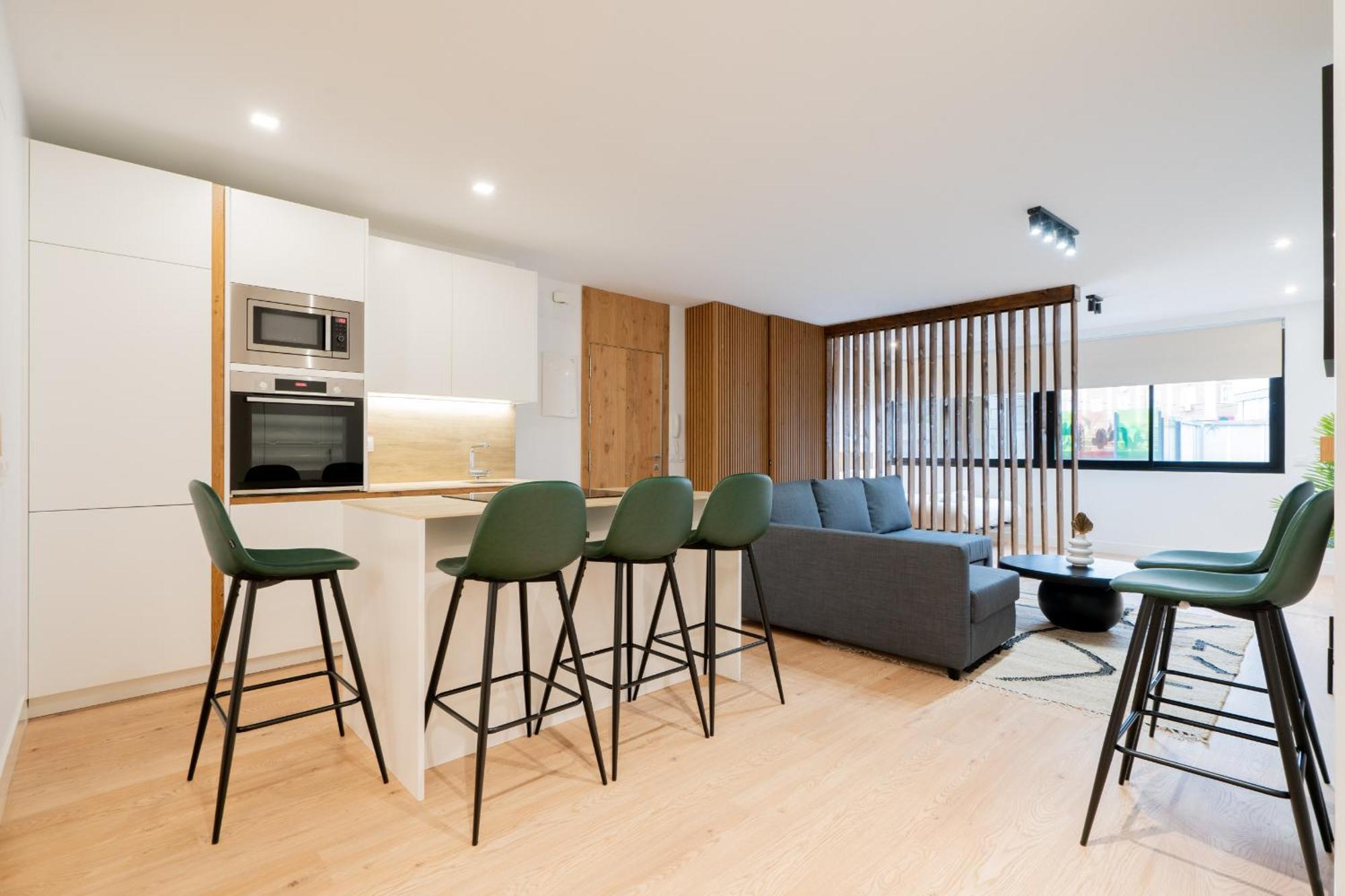 Apartamento Apartamento De Lujo En Gran Via *