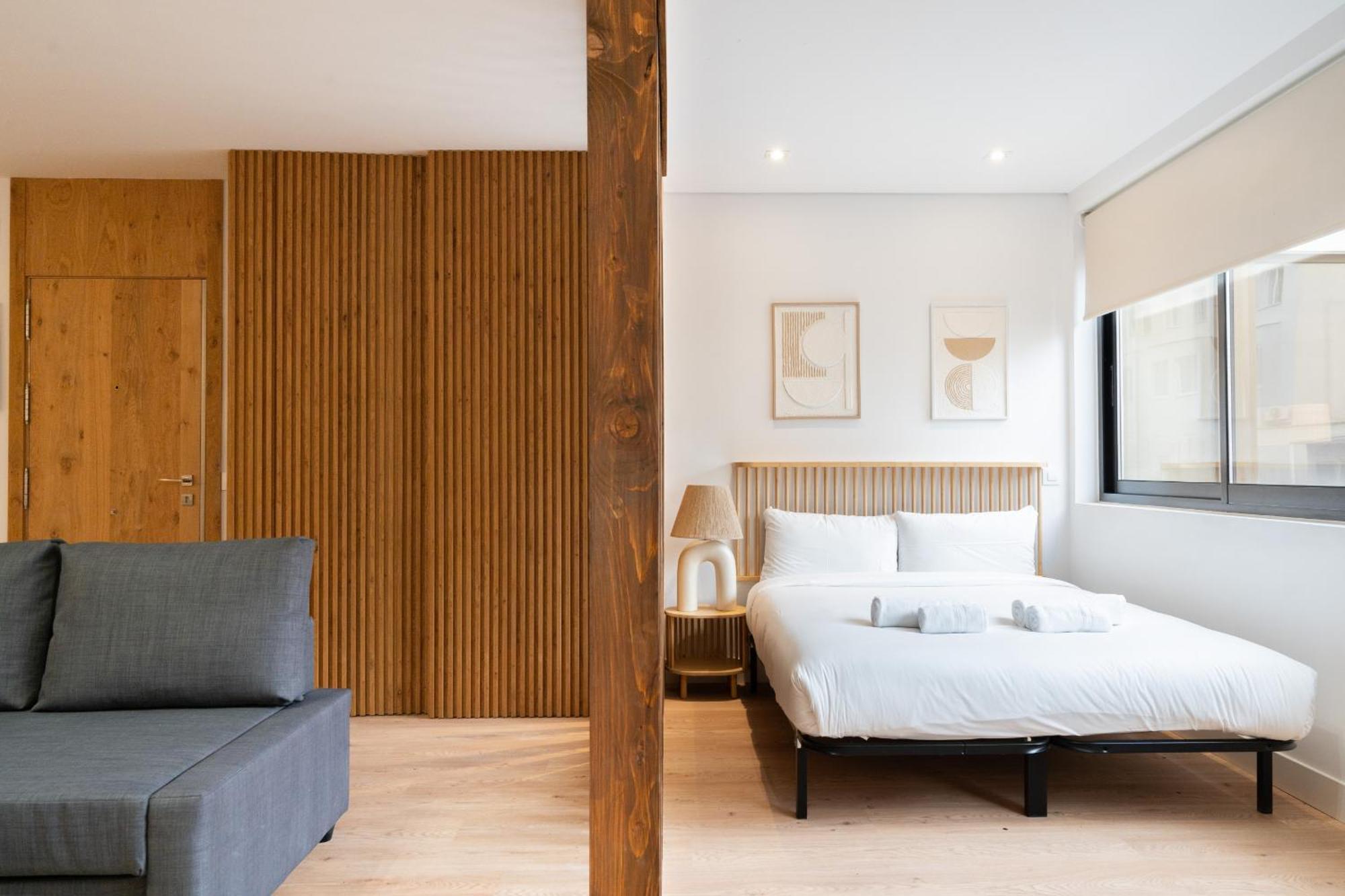 Apartment Apartamento De Lujo En Gran Via Madrid