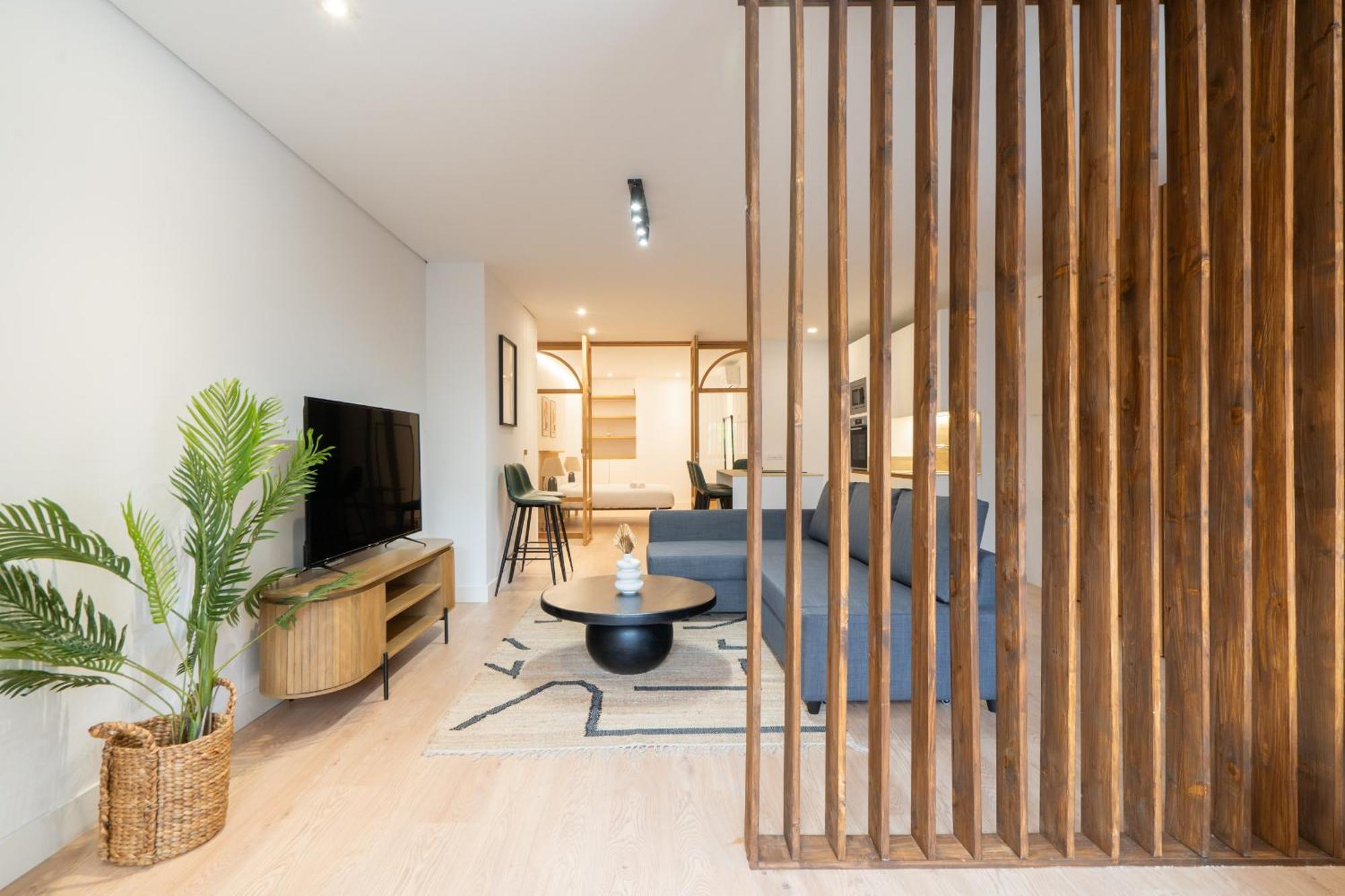 Apartamento De Lujo En Gran Via Apartment Madrid