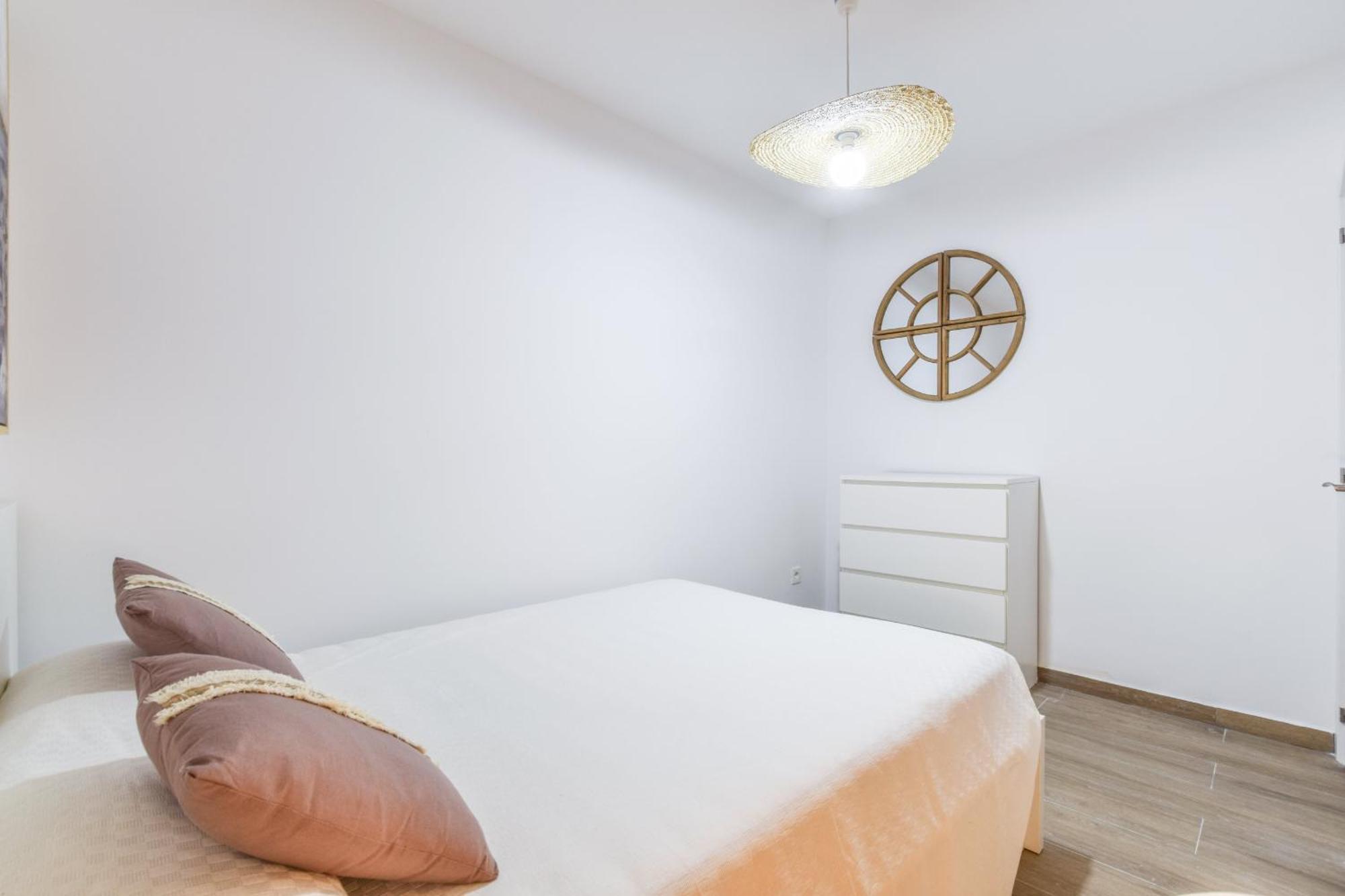 Apartamento Reformado En El Barrio De Las Letras * Madrid