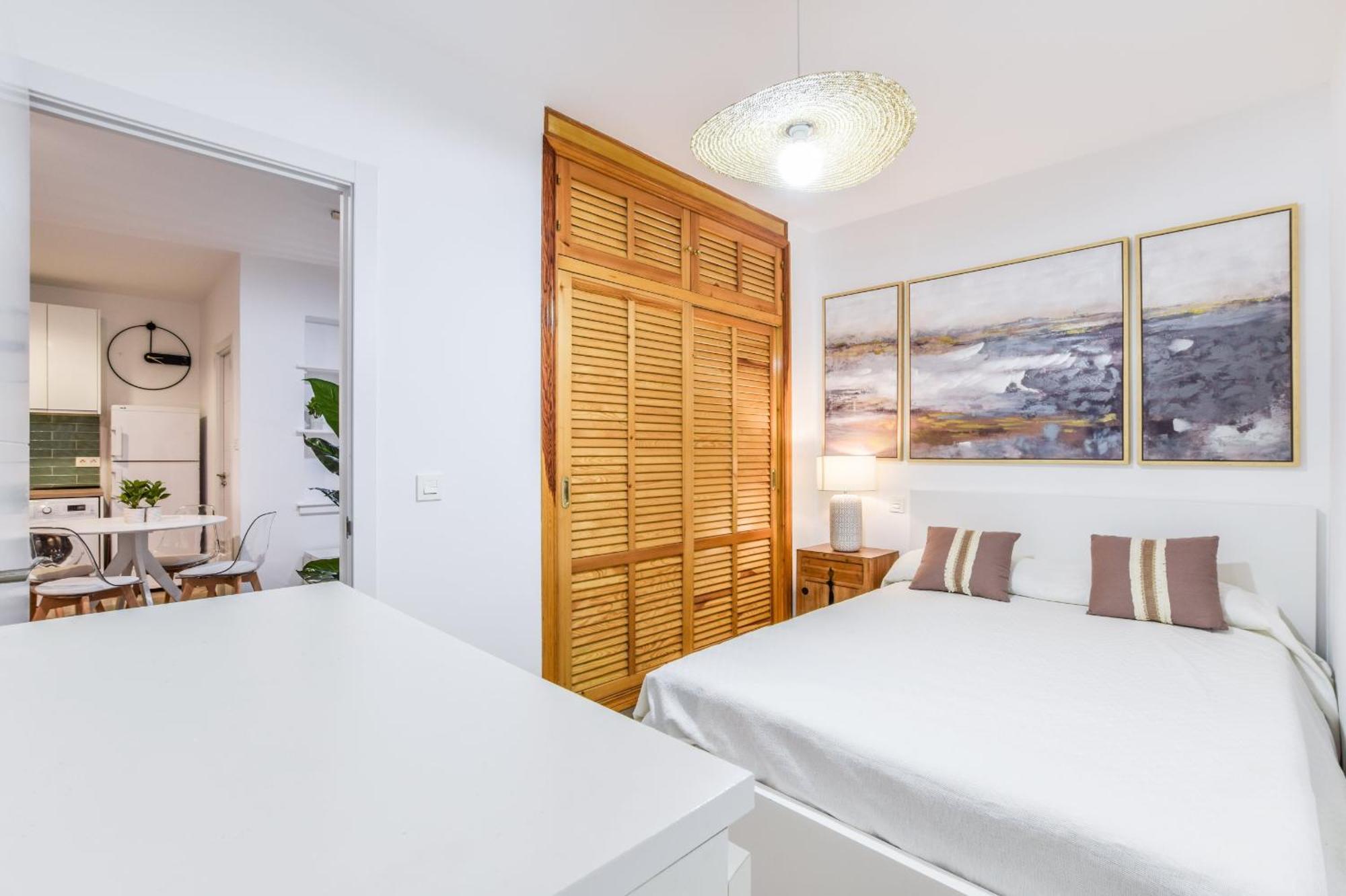 Apartamento Apartamento Reformado En El Barrio De Las Letras Madri