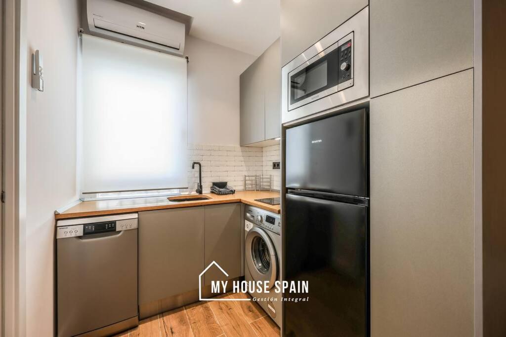 Myhousespain - Moderno Apartamento En El Centro Apartment Madrid