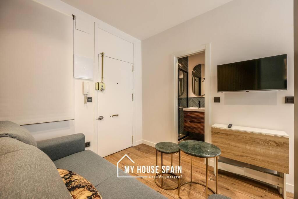 Myhousespain - Moderno Apartamento En El Centro Madrid