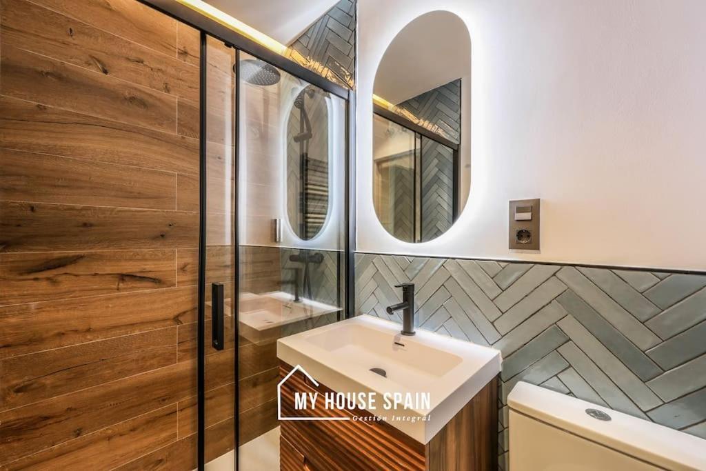 Myhousespain - Moderno Apartamento En El Centro