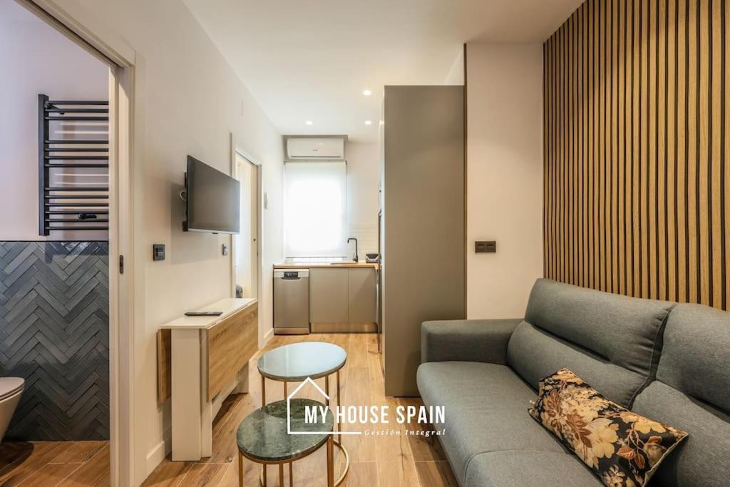 Apartment Myhousespain - Moderno Apartamento En El Centro *
