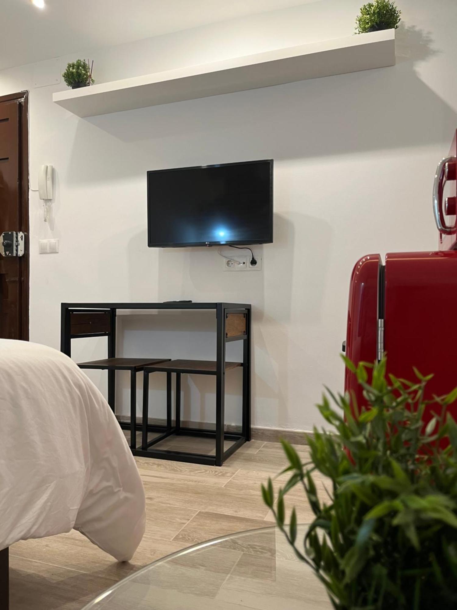 Apartamento En El Centro De Lejlighed Madrid