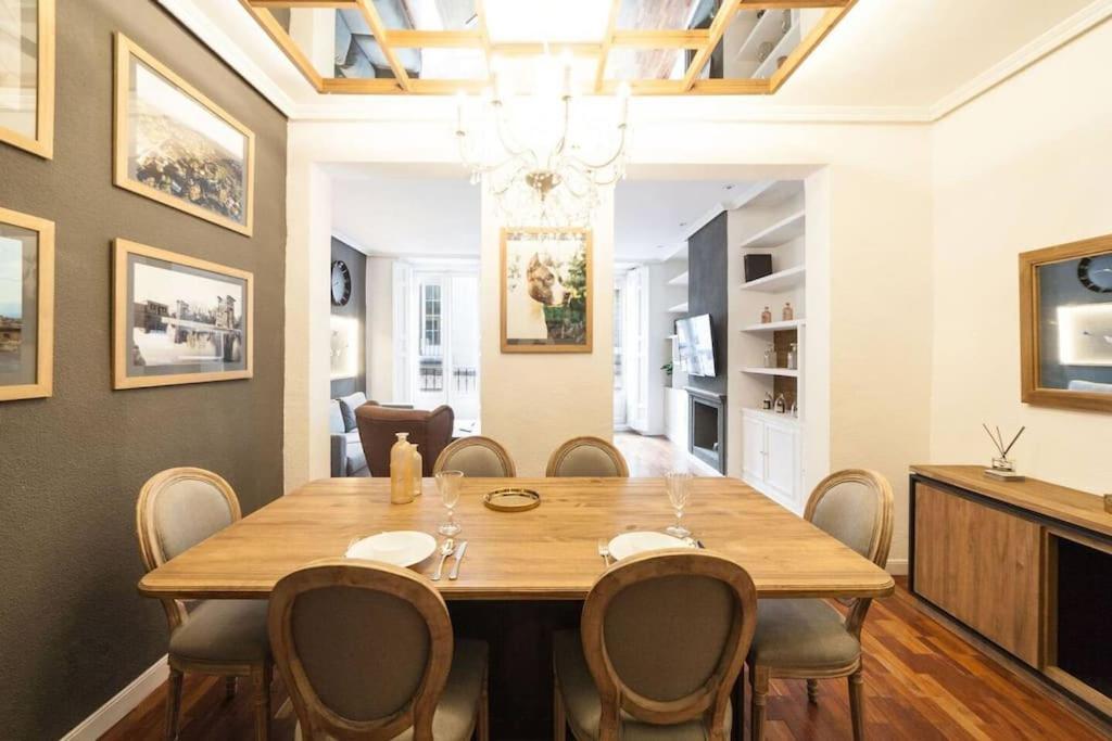 Amazing & Centric Flat In Malasana - M20d Lejlighed