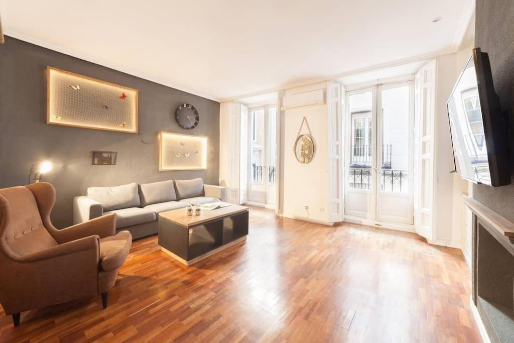 Lejlighed Amazing & Centric Flat In Malasana - M20d Madrid