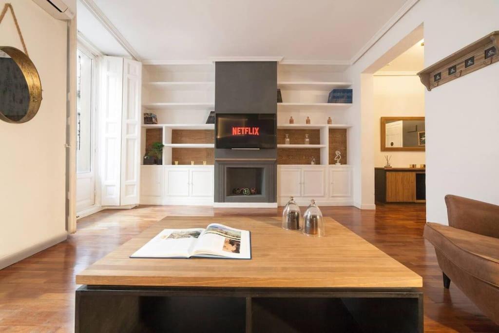 Amazing & Centric Flat In Malasana - M20d Lejlighed *
