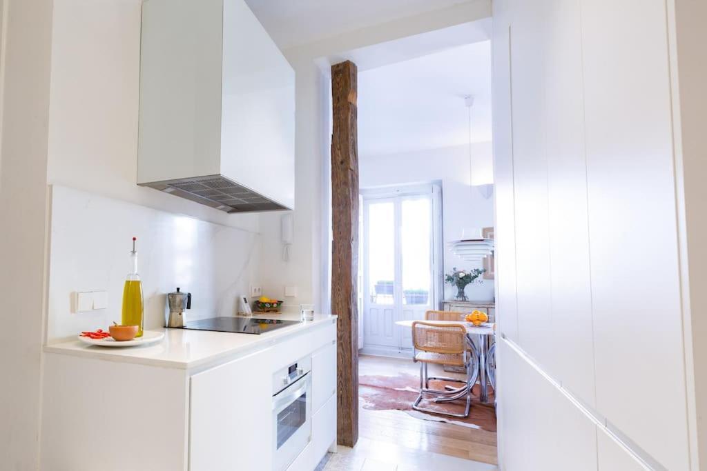 Apartment Elegant Next To Paseo Del Prado - Alameda Madrid