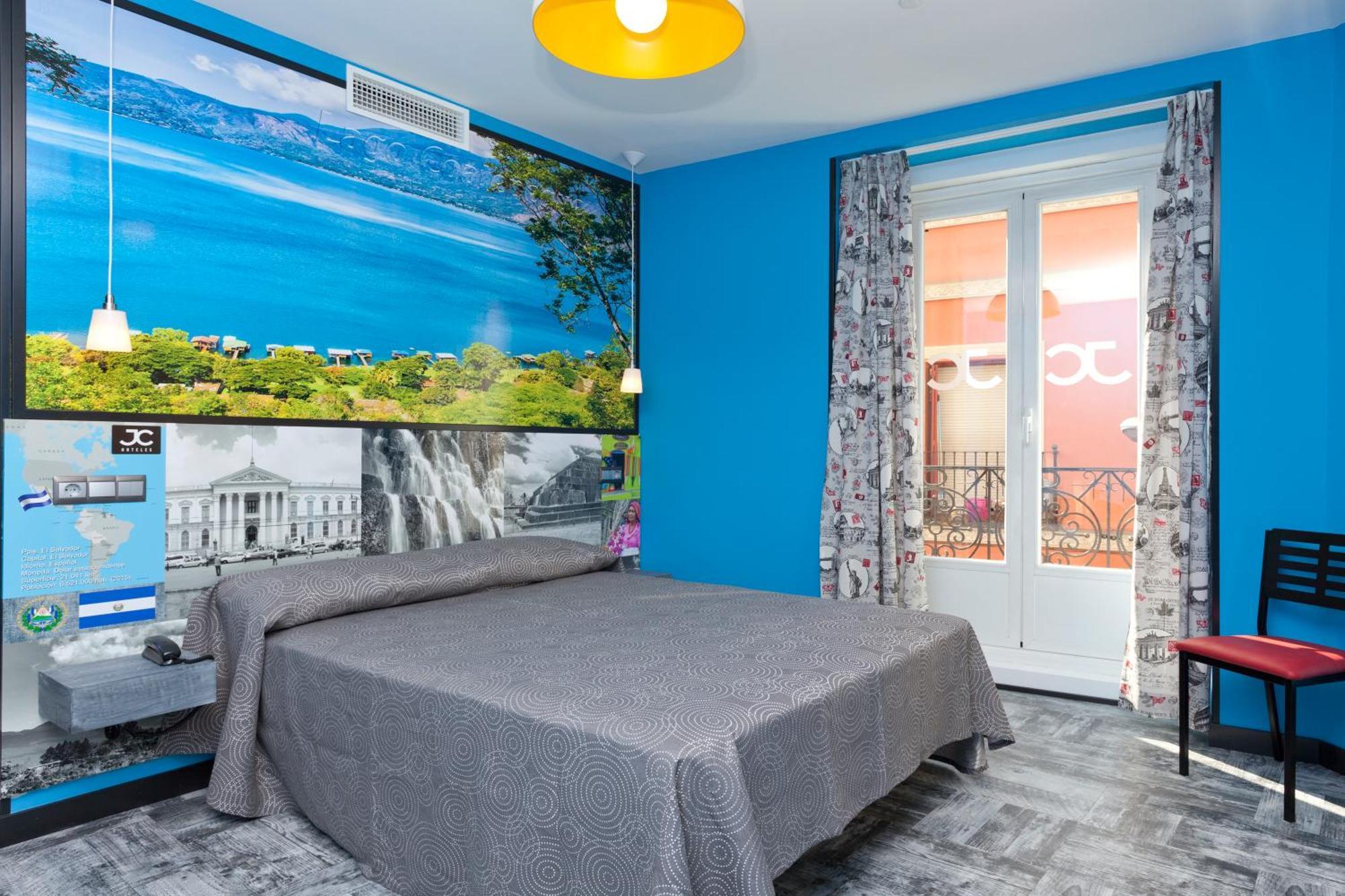 Guest house Jc Rio Madrid
