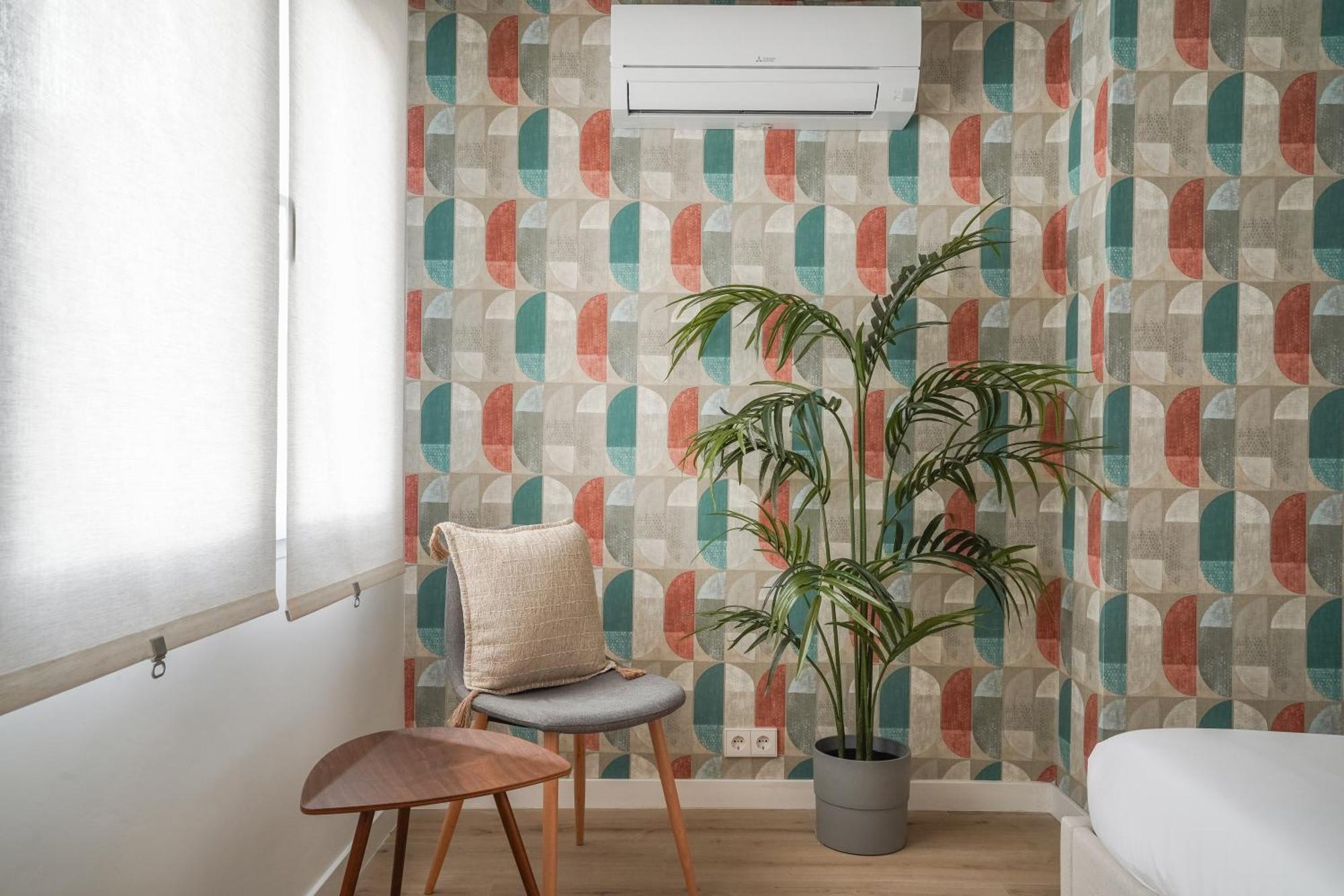 Modern Duplex-3bedrooms 3bathrooms-lavapies * Madrid