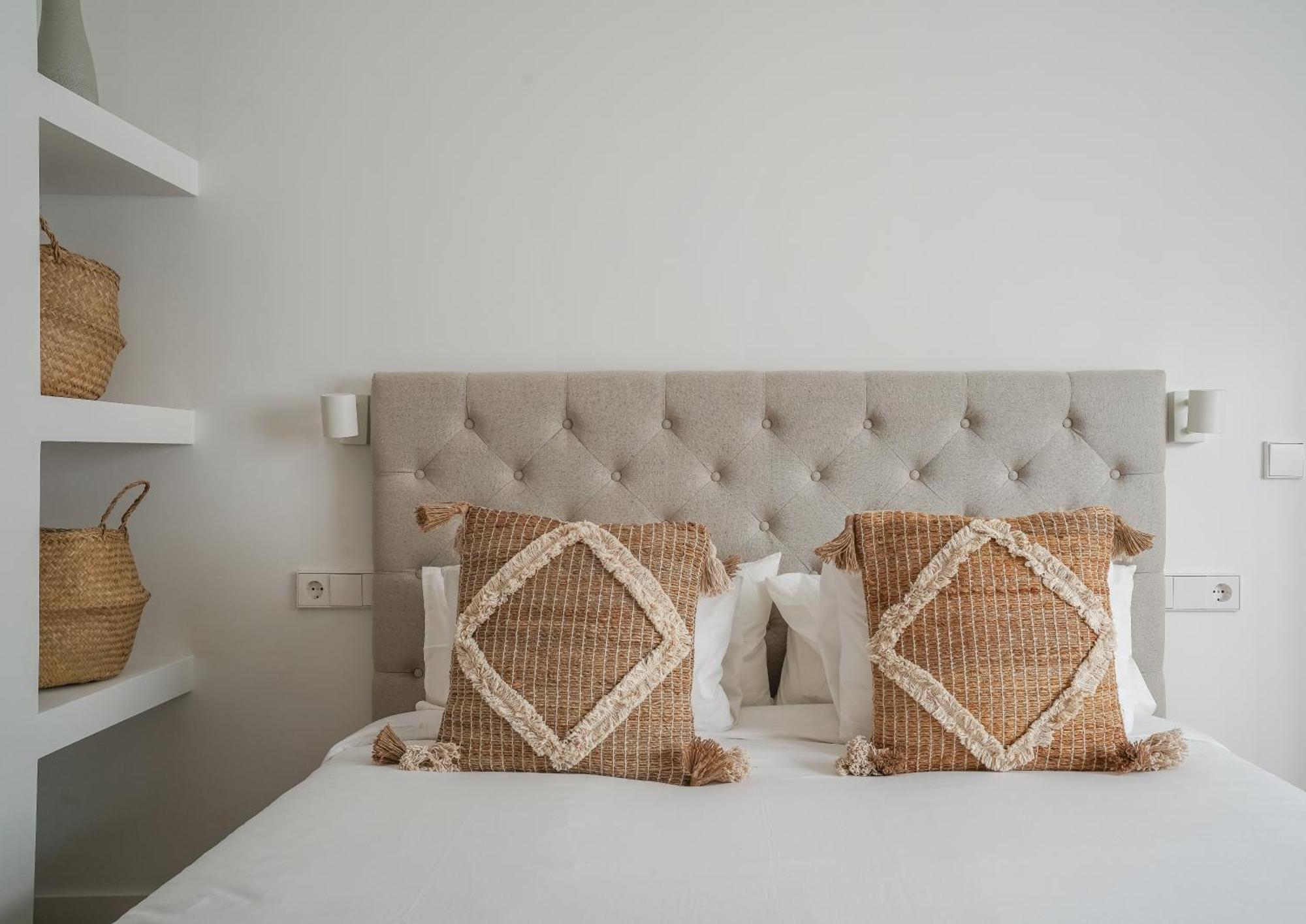 Apartamento Modern Duplex-3bedrooms 3bathrooms-lavapies *
