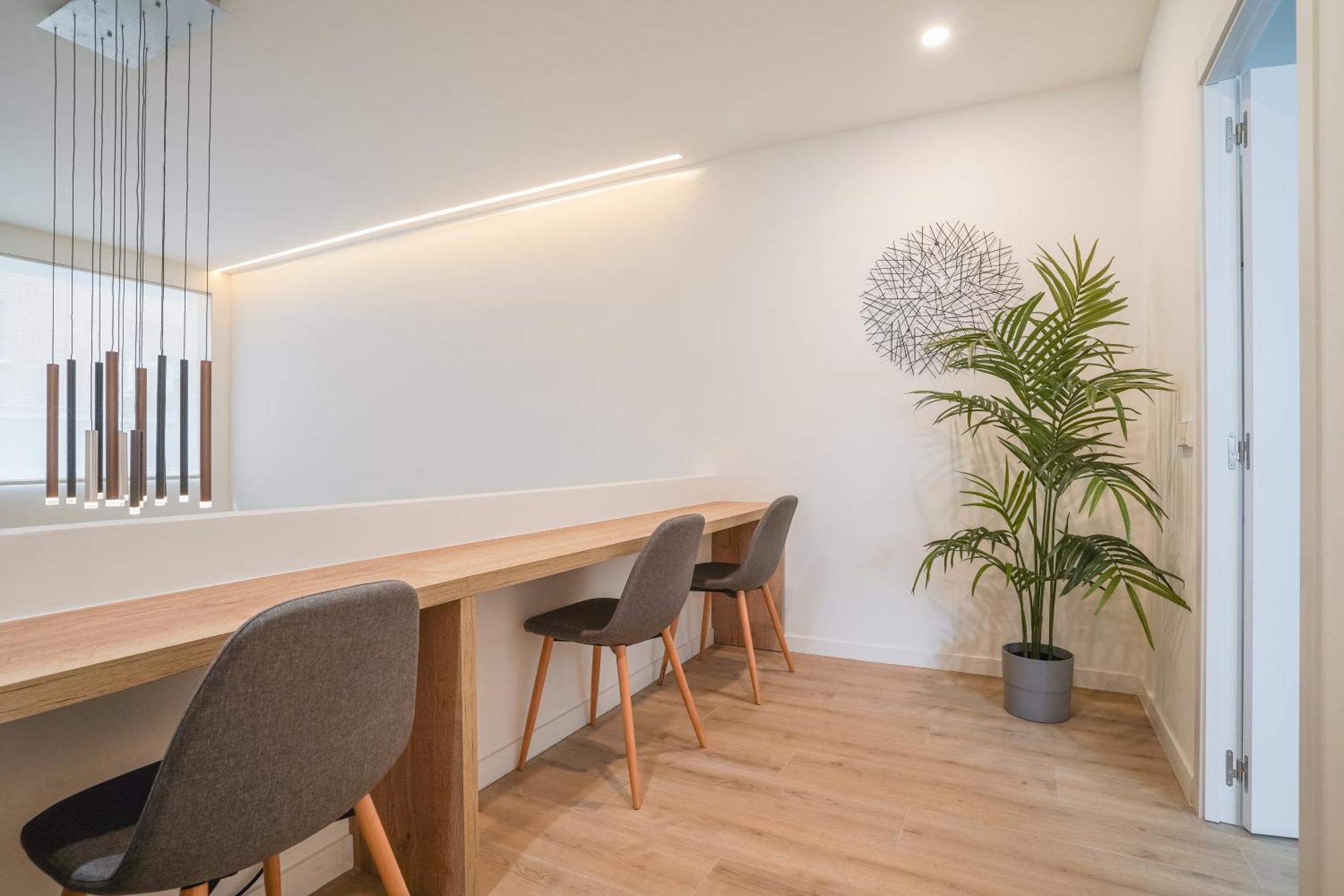 Apartamento Modern Duplex-3bedrooms 3bathrooms-lavapies