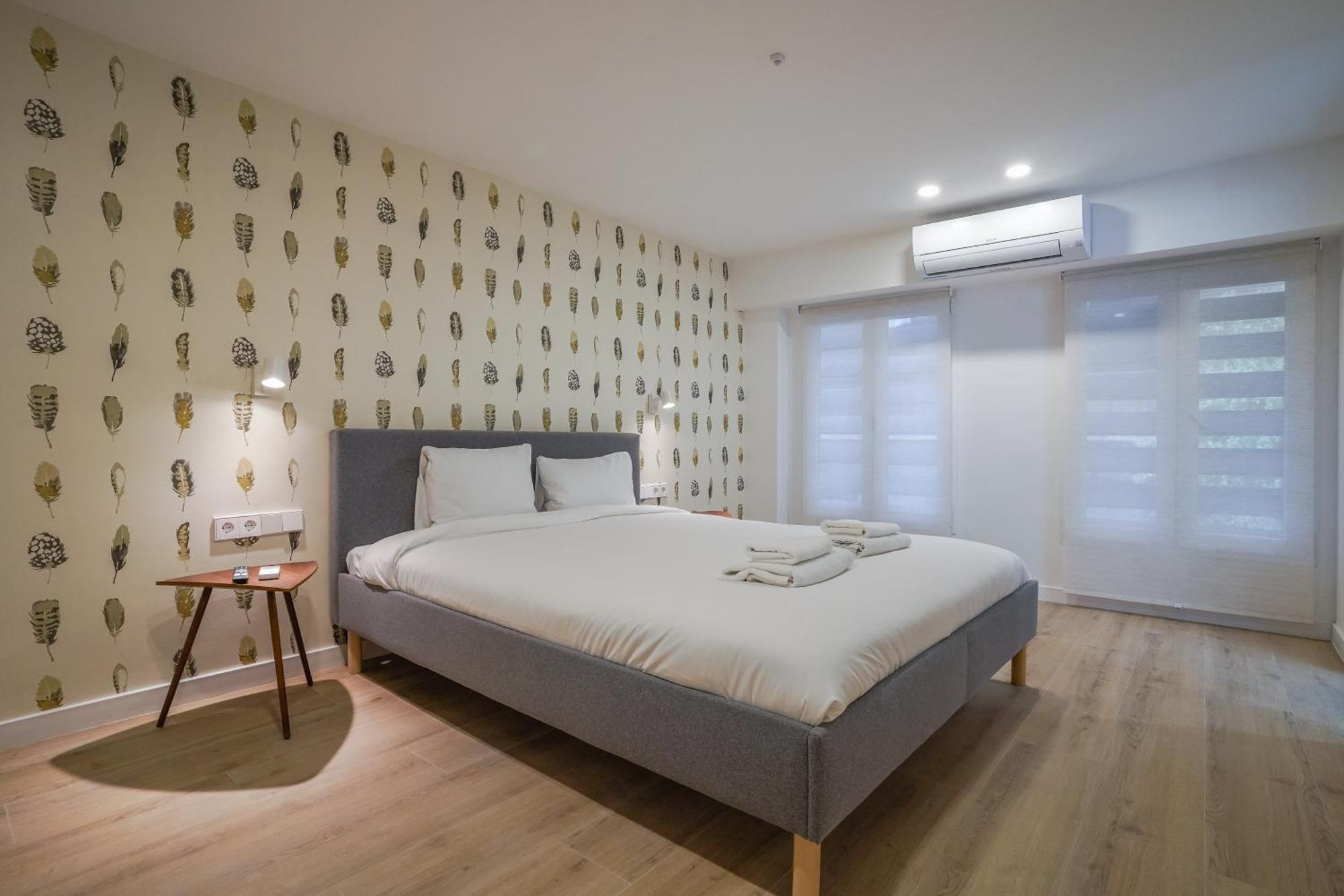 Modern Duplex-3bedrooms 3bathrooms-lavapies Apartamento