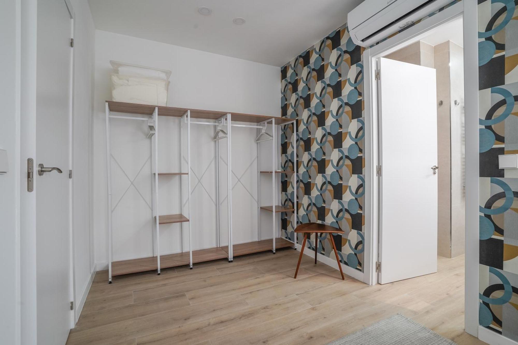 Modern Duplex-3bedrooms 3bathrooms-lavapies Apartamento Madrid