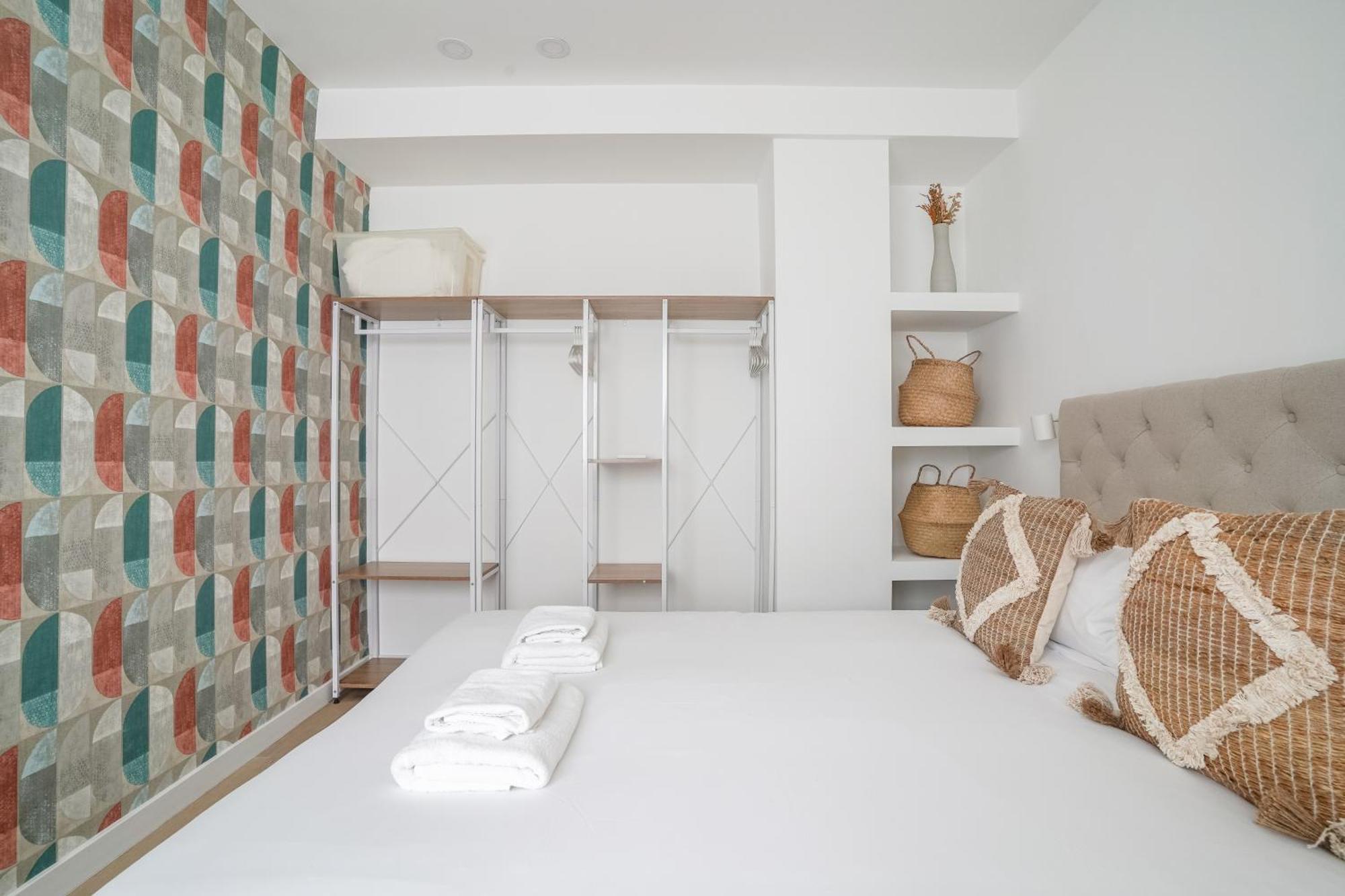 Modern Duplex-3bedrooms 3bathrooms-lavapies Apartamento Madrid