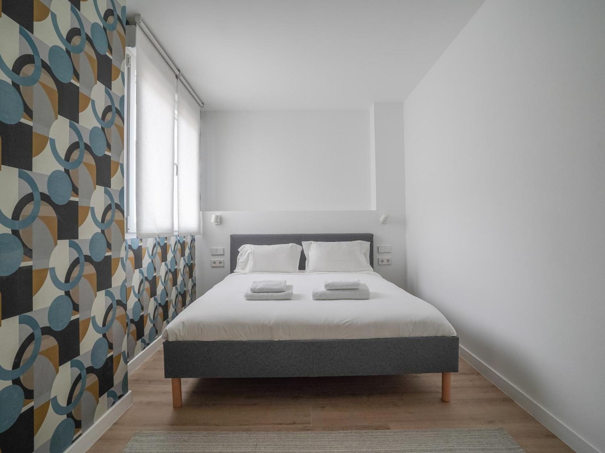 Modern Duplex-3bedrooms 3bathrooms-lavapies Apartamento