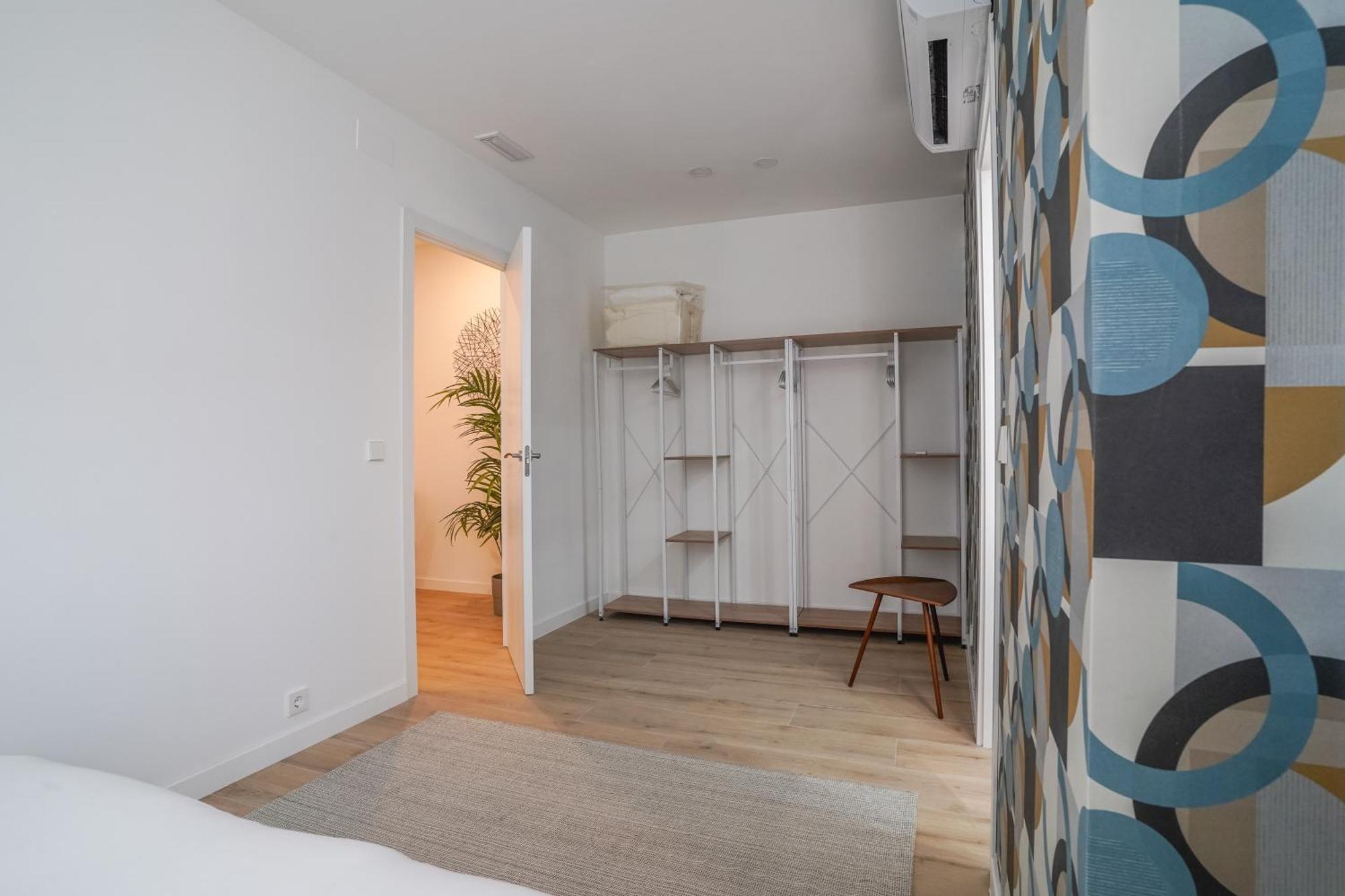 Modern Duplex-3bedrooms 3bathrooms-lavapies Apartamento
