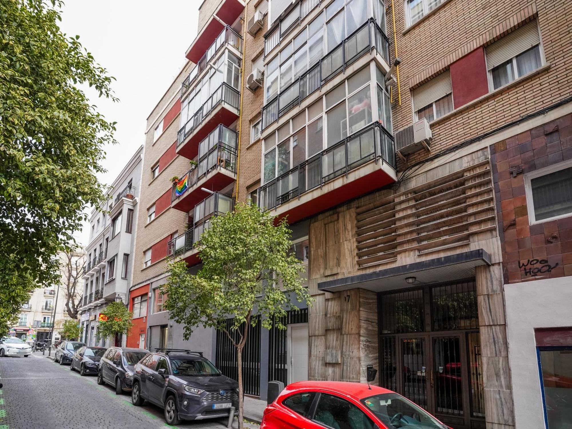 Apartamento Modern Duplex-3bedrooms 3bathrooms-lavapies