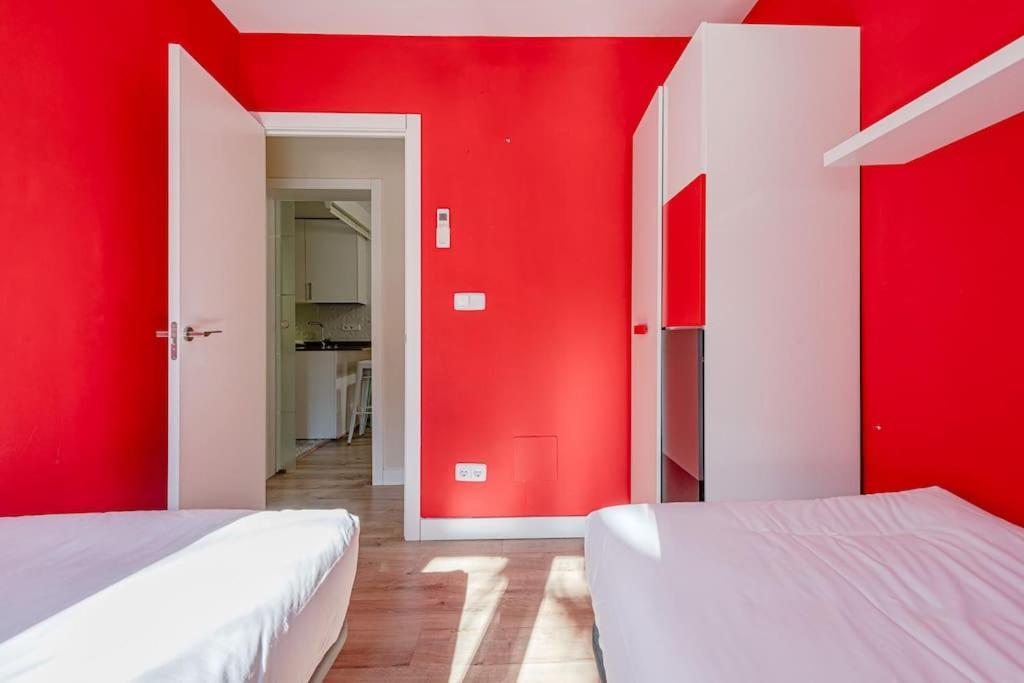 Apartamento Luminous For 7 Pax In Tetuan - Pb Madri