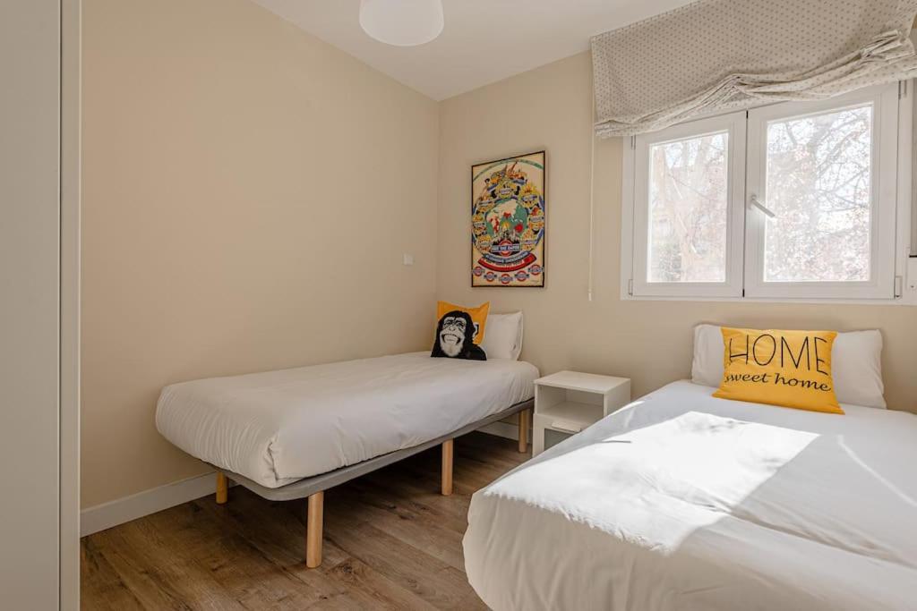 Apartamento Luminous For 7 Pax In Tetuan - Pb Madri
