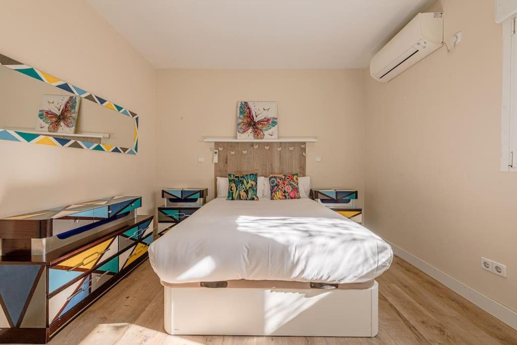 Luminous For 7 Pax In Tetuan - Pb Apartment *
