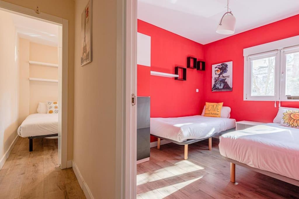 Luminous For 7 Pax In Tetuan - Pb Apartamento Madri