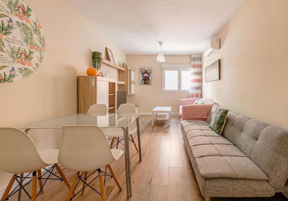 Apartment Luminous For 7 Pax In Tetuan - Pb *