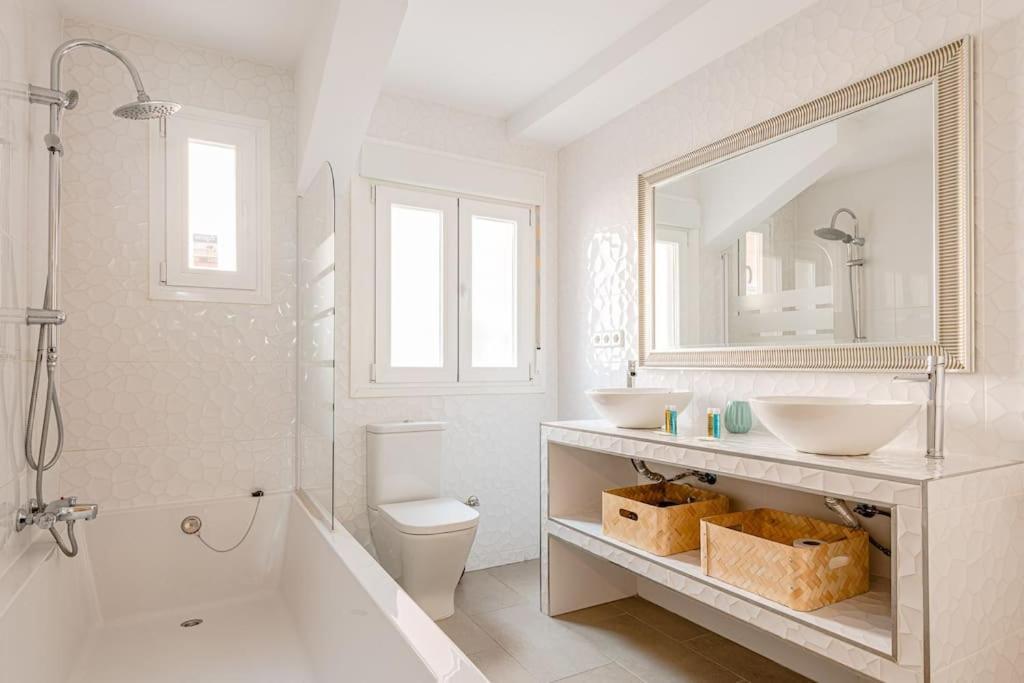 Luminous For 7 Pax In Tetuan - Pb Apartamento Madri