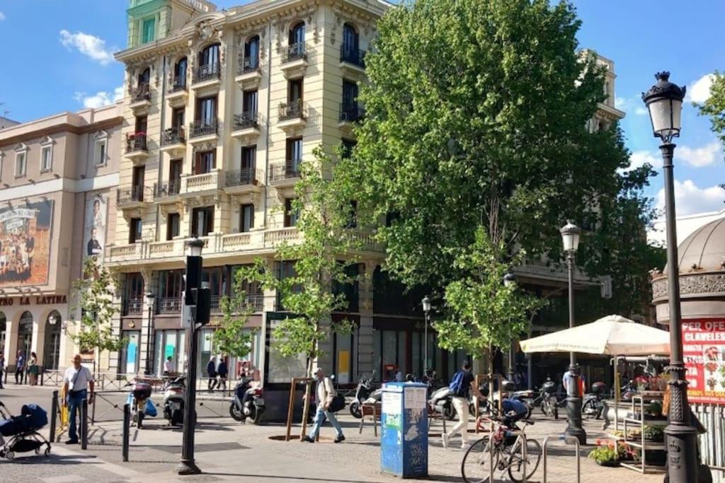 Lejlighed Moderno En Pleno Centro