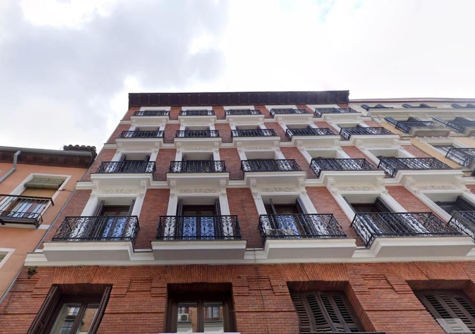 Moderno En Pleno Centro Apartamento