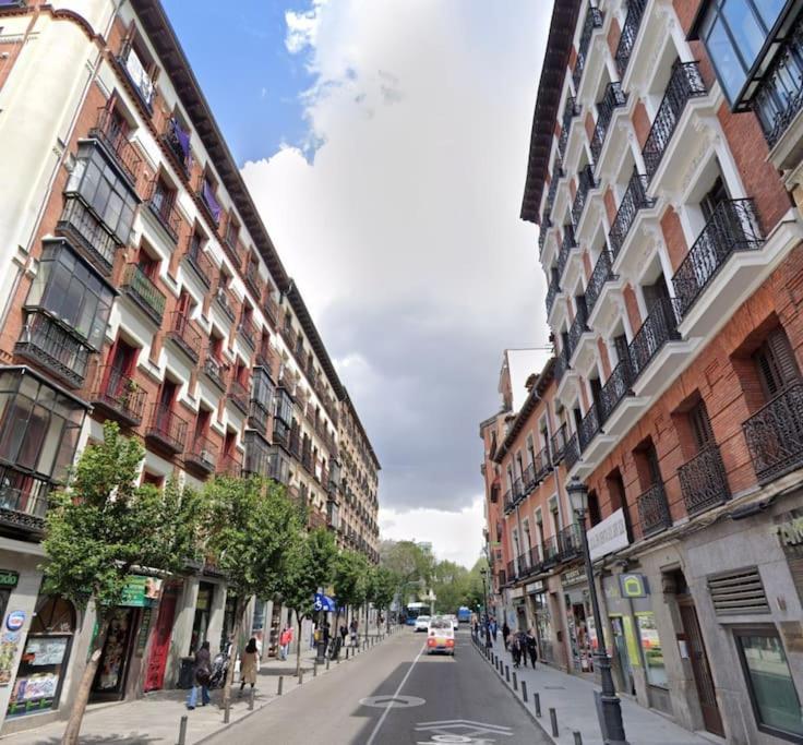 Moderno En Pleno Centro Apartamento *