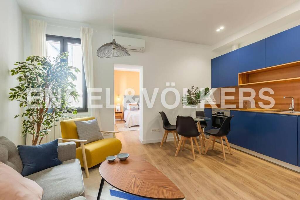 Apartamento Moderno En Pleno Centro