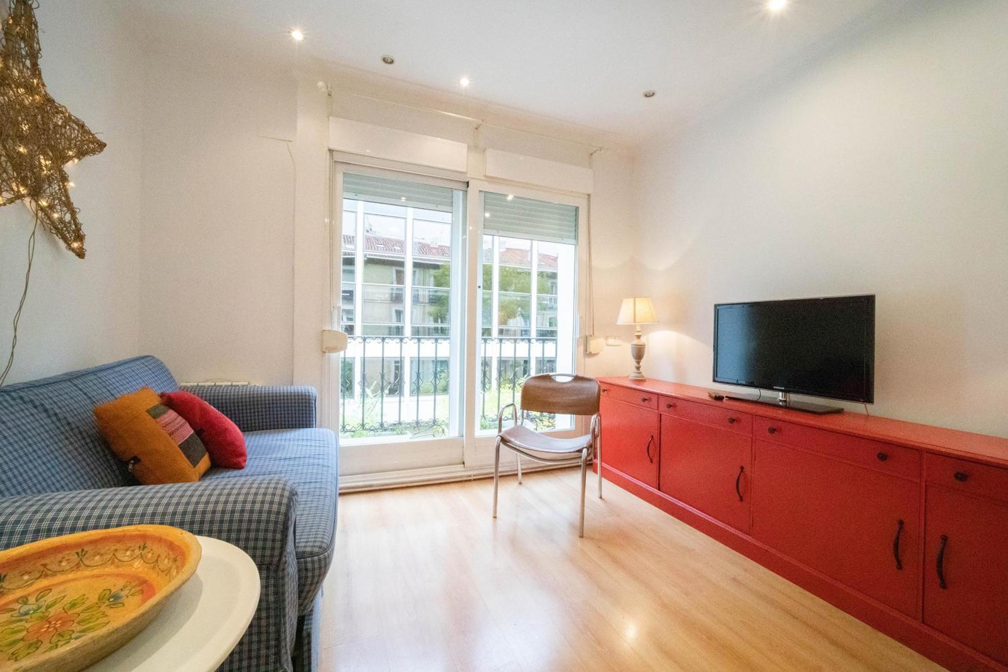 Apartment Con Encanto Y Luz En Pleno Centro Madrid