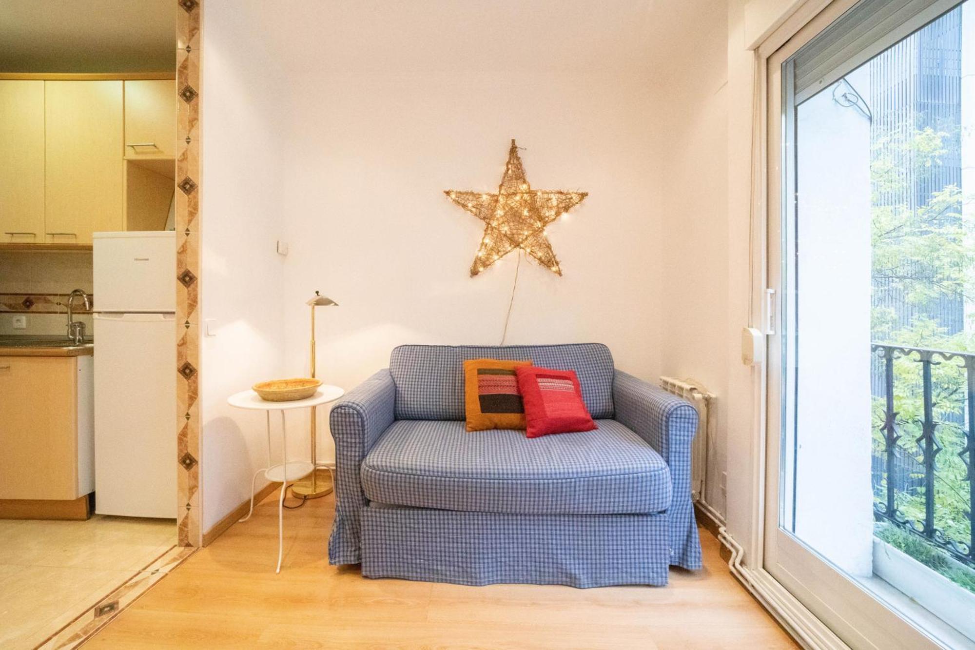 Con Encanto Y Luz En Pleno Centro Apartment Madrid