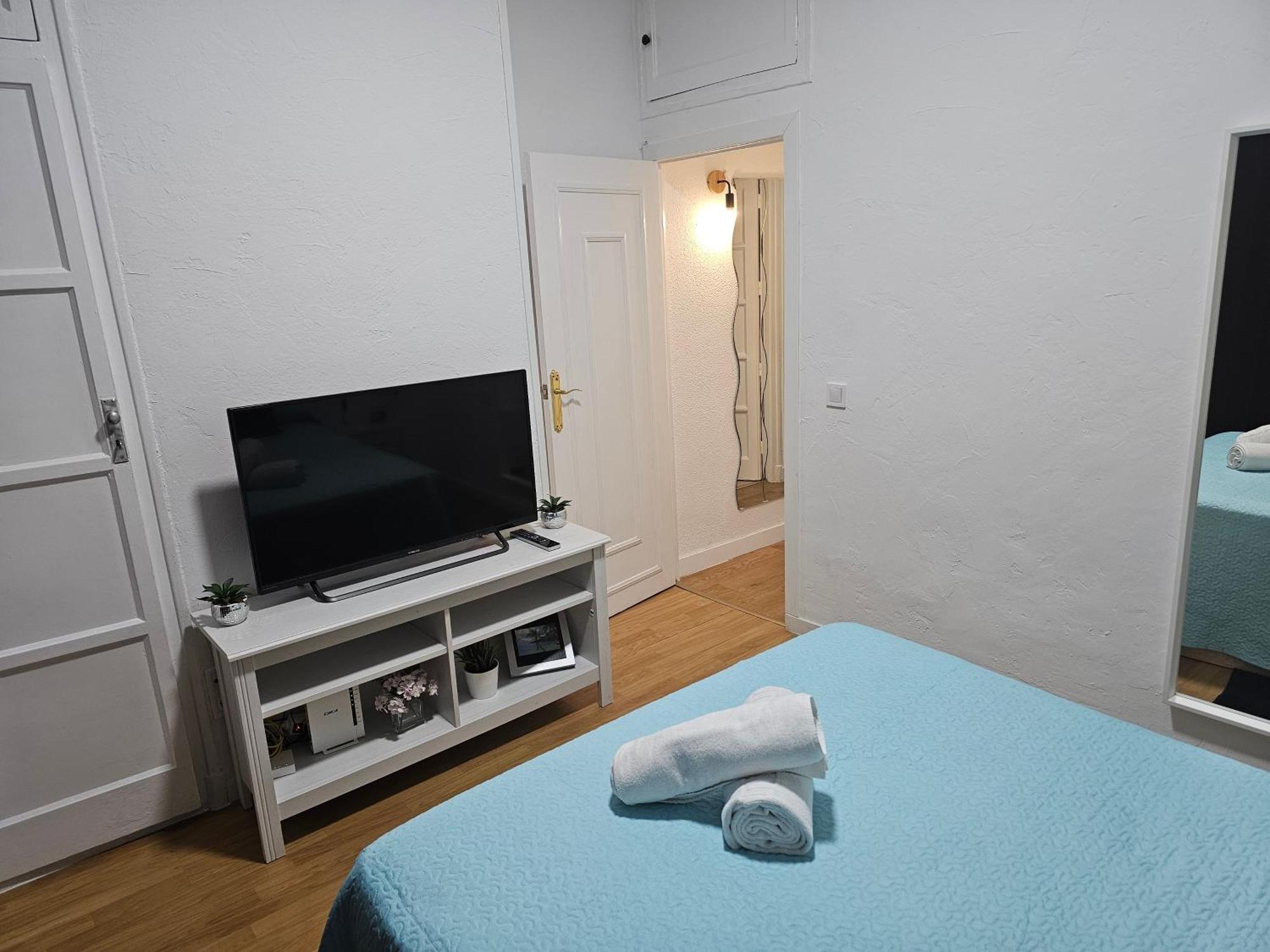 Gran Via W8.1 Apartment *