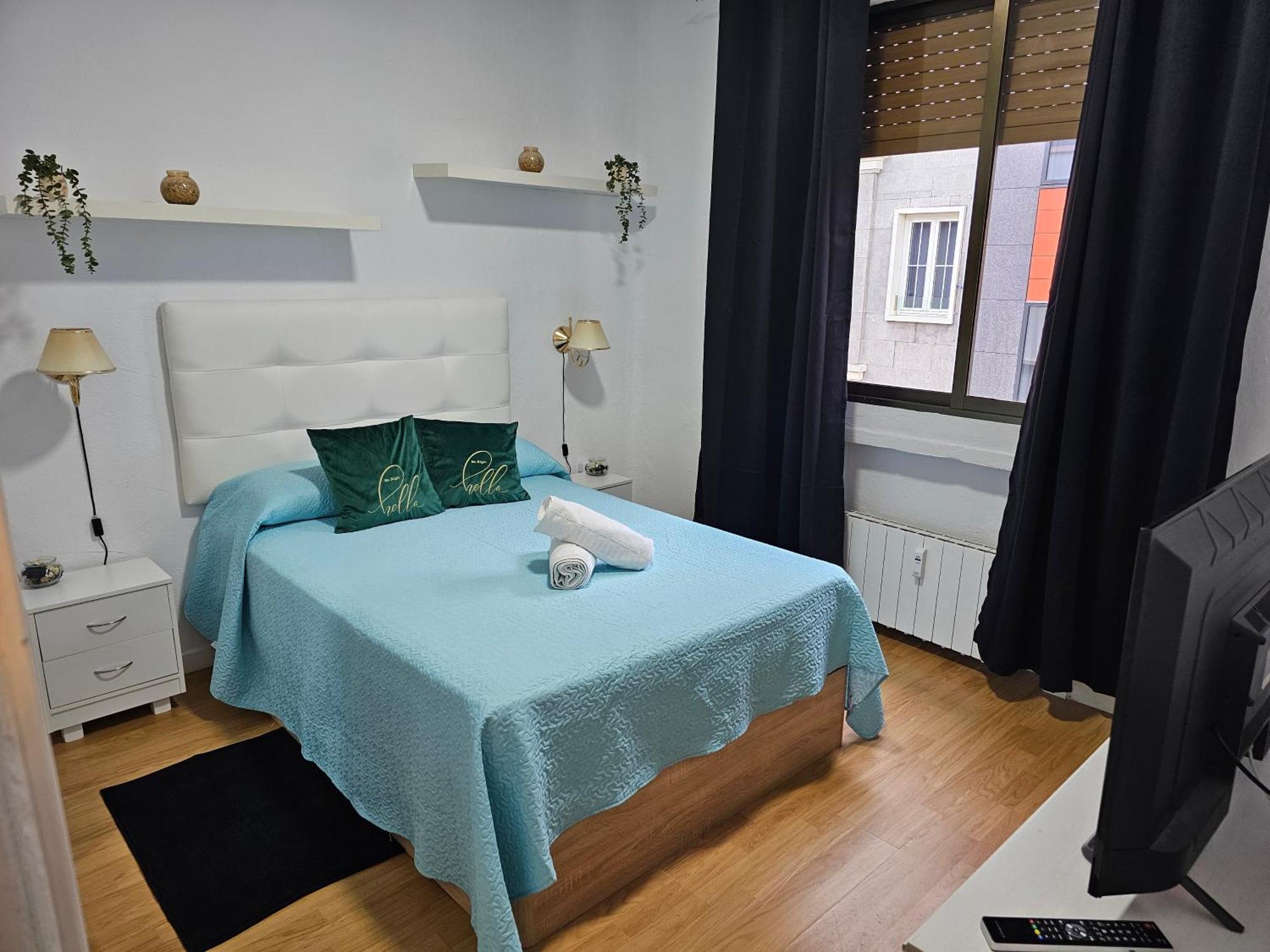Gran Via W8.1 Apartment Madrid