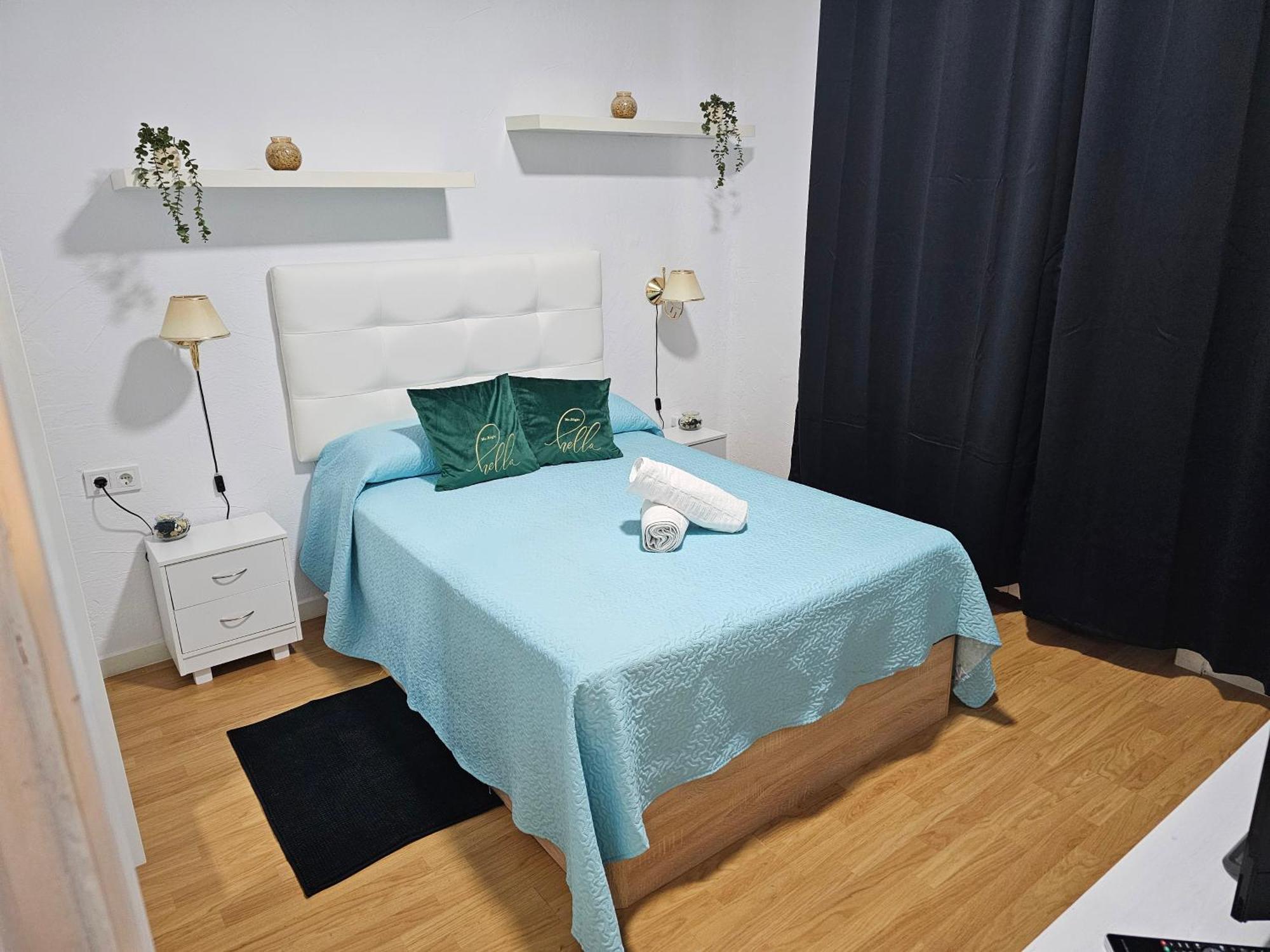 Apartment Gran Via W8.1 Madrid