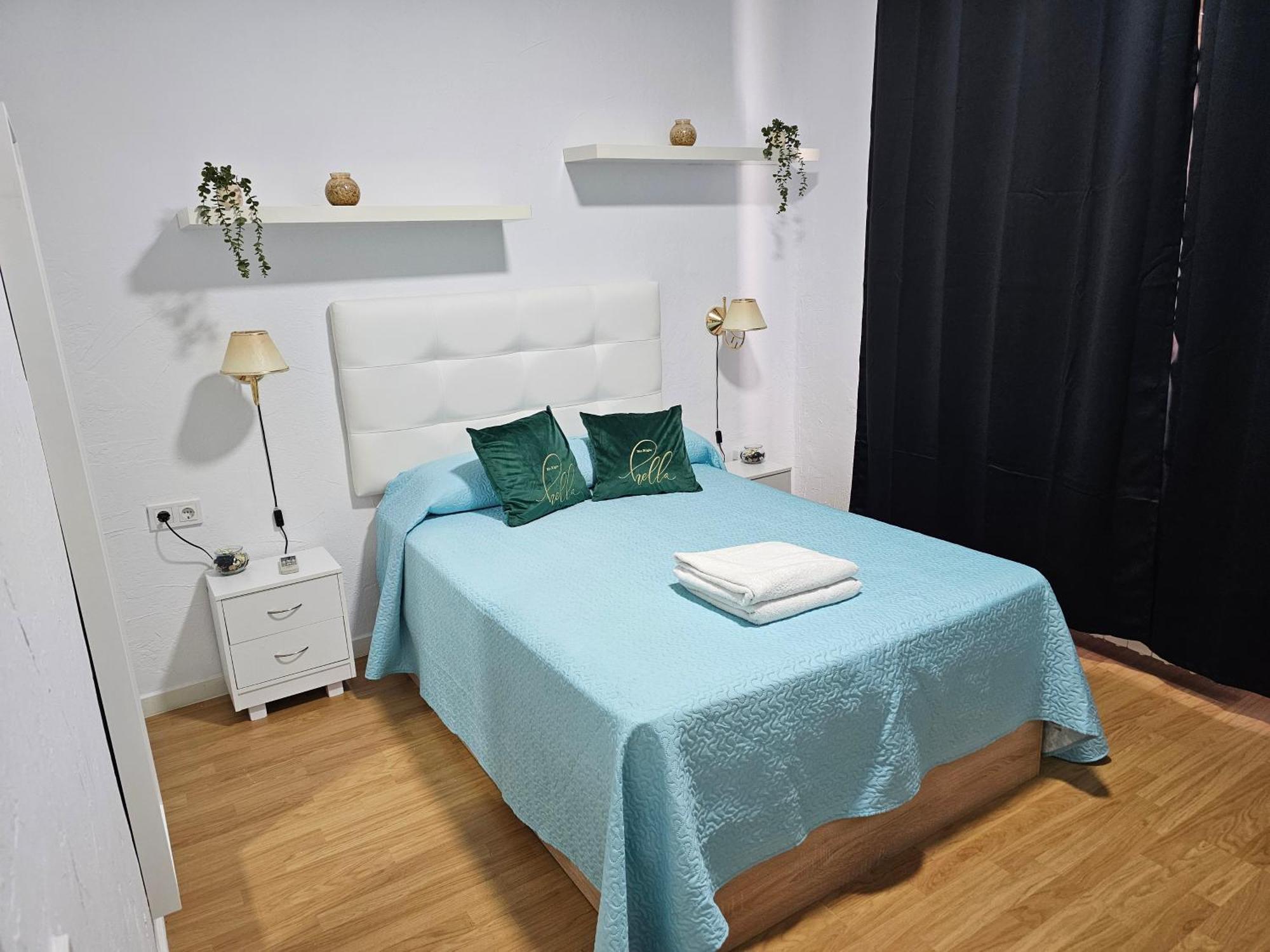 Apartment Gran Via W8.1
