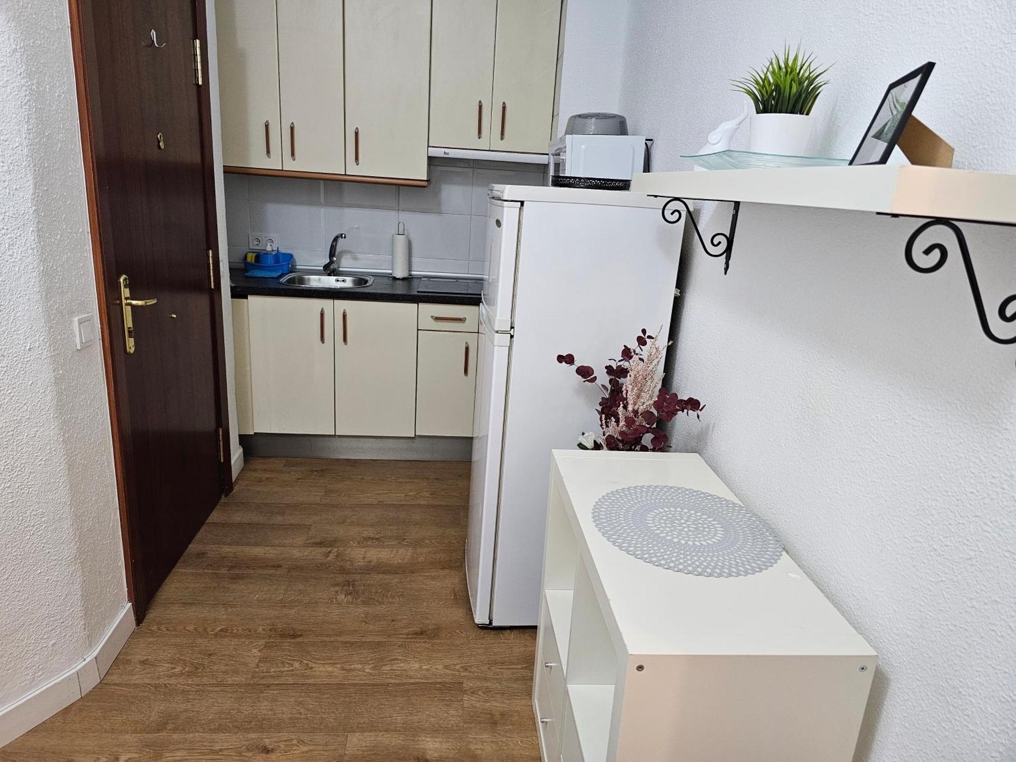 Gran Via W8.1 Apartment