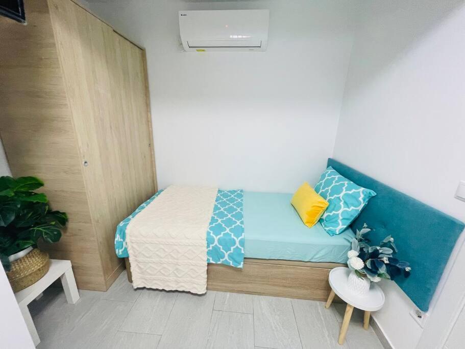 Acogedor Estudio Usera1