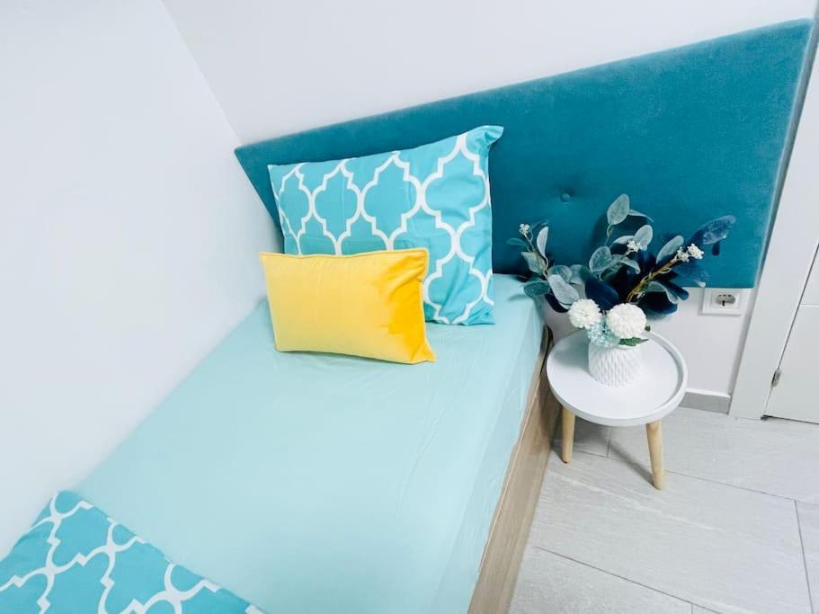 Apartment Acogedor Estudio Usera1 *